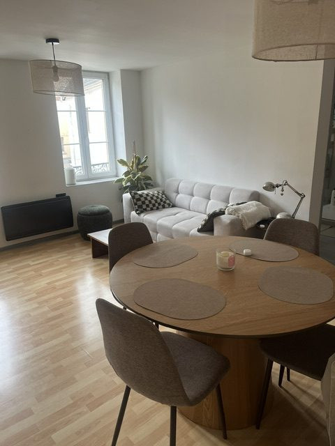 Immeuble de rapport – 2 appartements libres en plein centre de Guebwiller