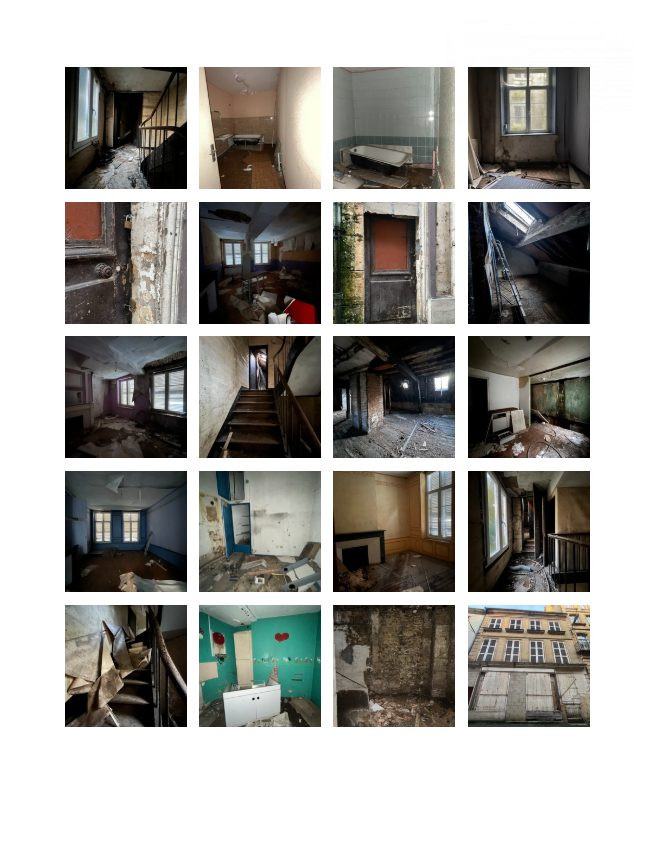 Immeuble à vendre à Sedan