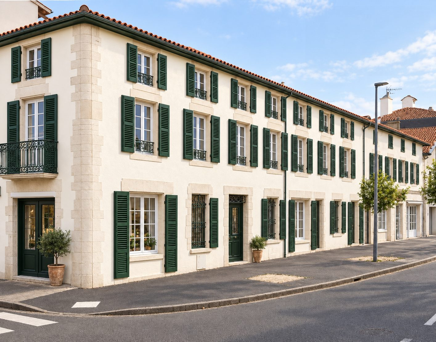 Immeuble à vendre à Dax