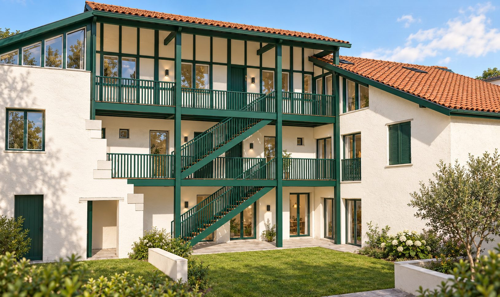 Immeuble à vendre à Dax
