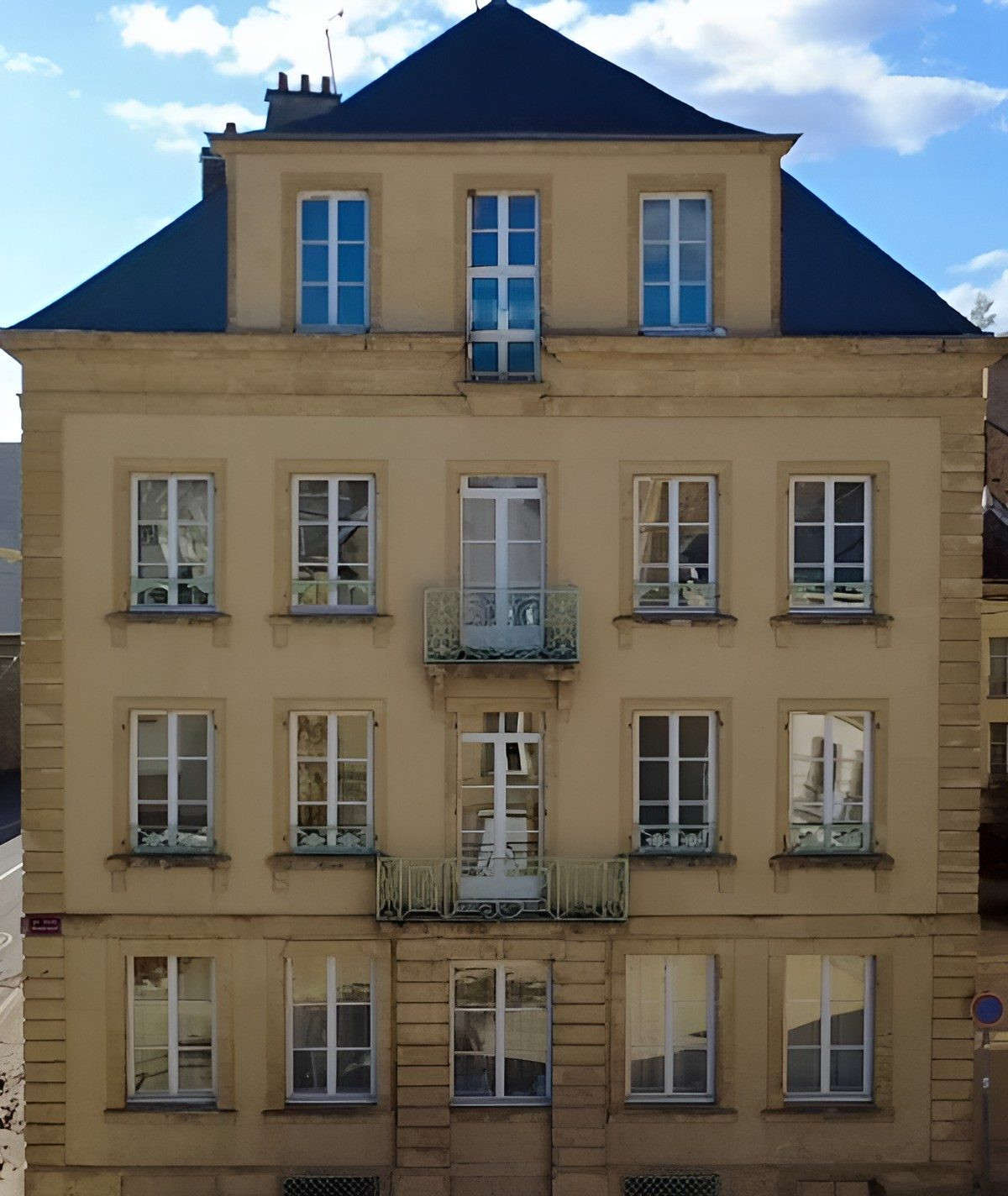Immeuble à vendre à Sedan