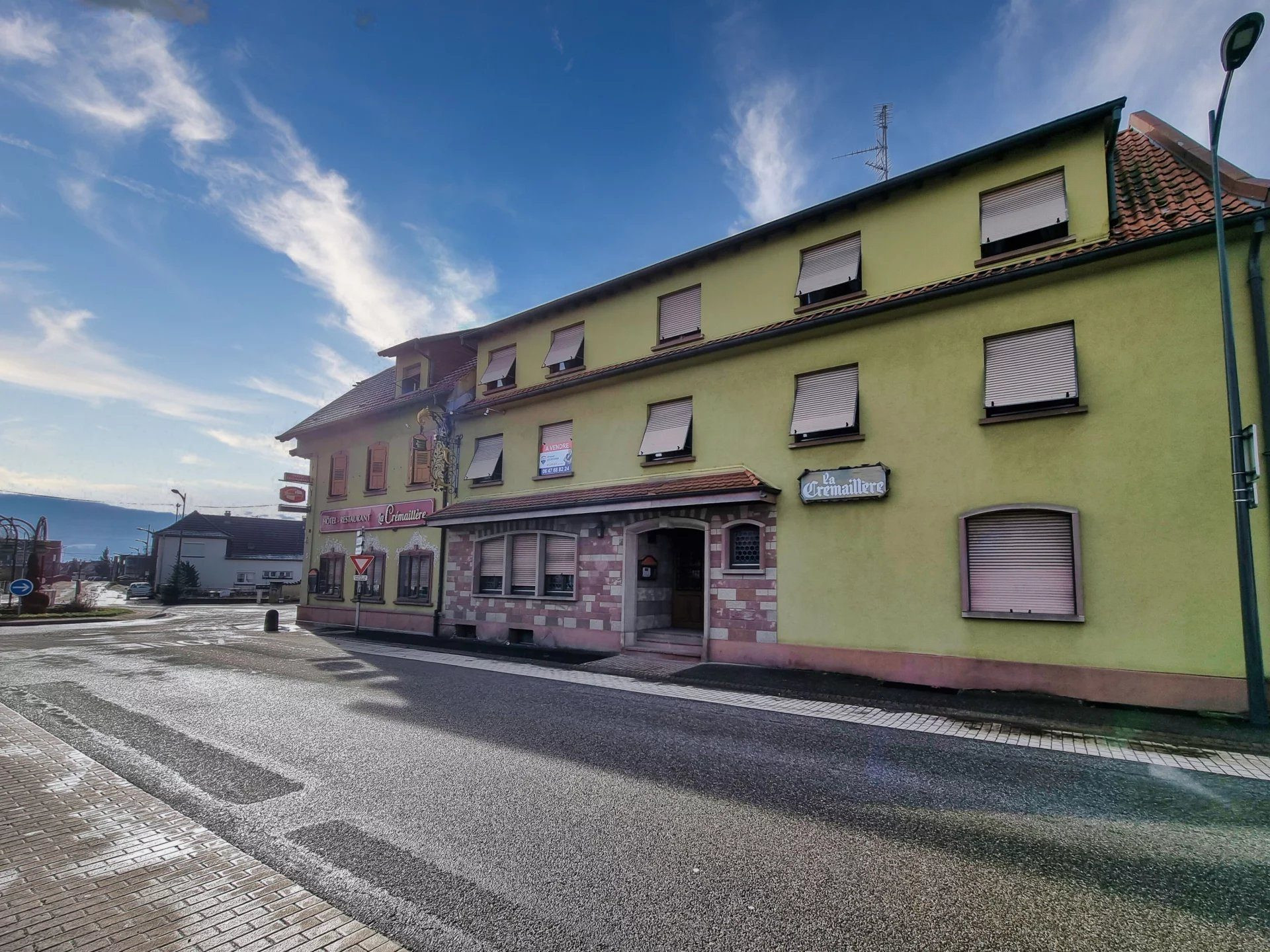 Immeuble à vendre à Kaltenhouse