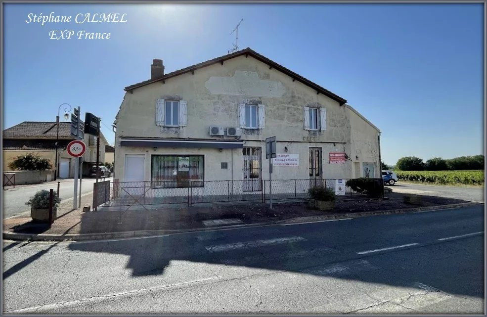 Immeuble 194 m² · à Rouffignac-de-Sigoulès · 194 m² · 99 000 €