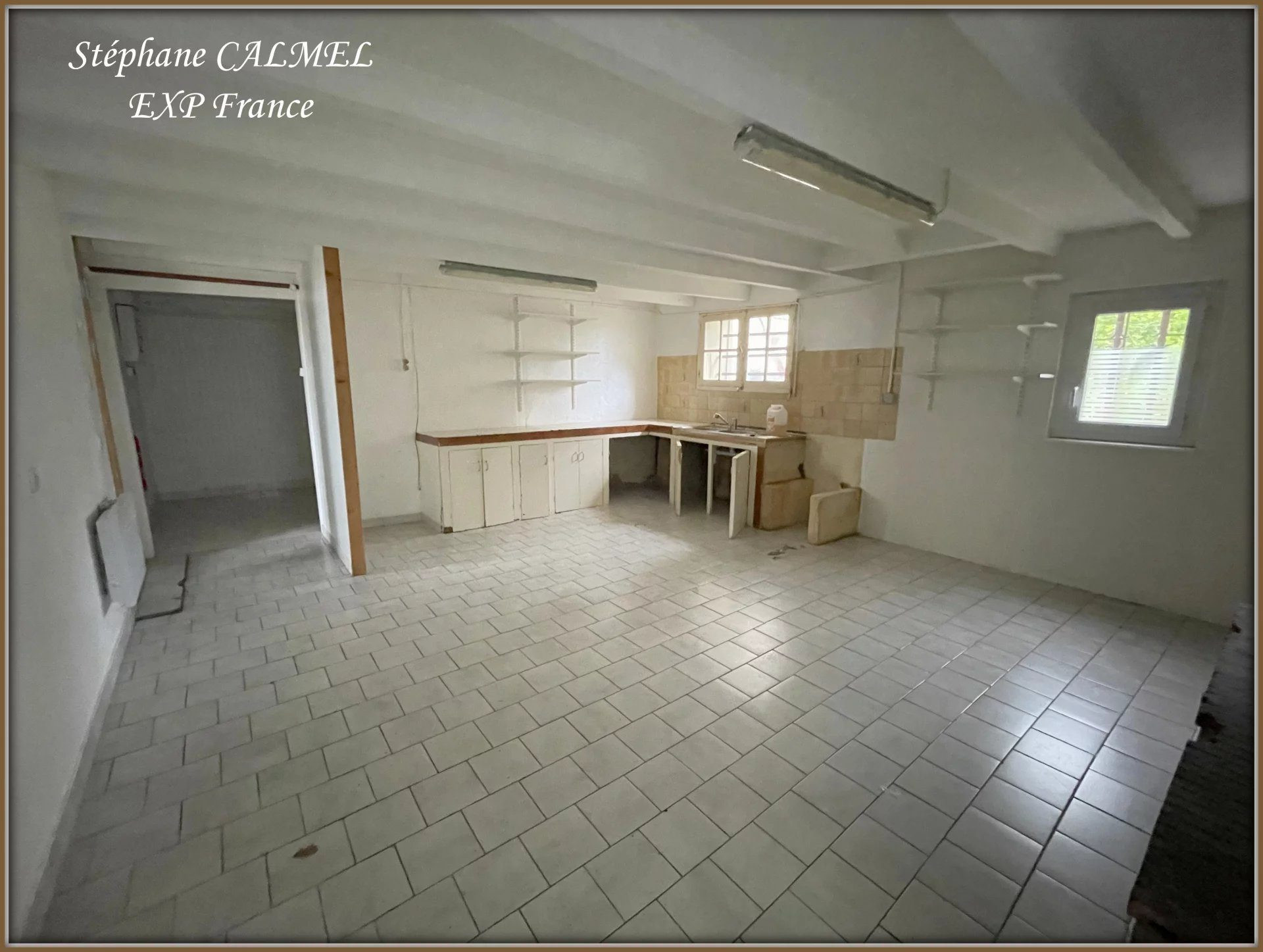 Immeuble 194 m² · à Rouffignac-de-Sigoulès · 194 m² · 99 000 €