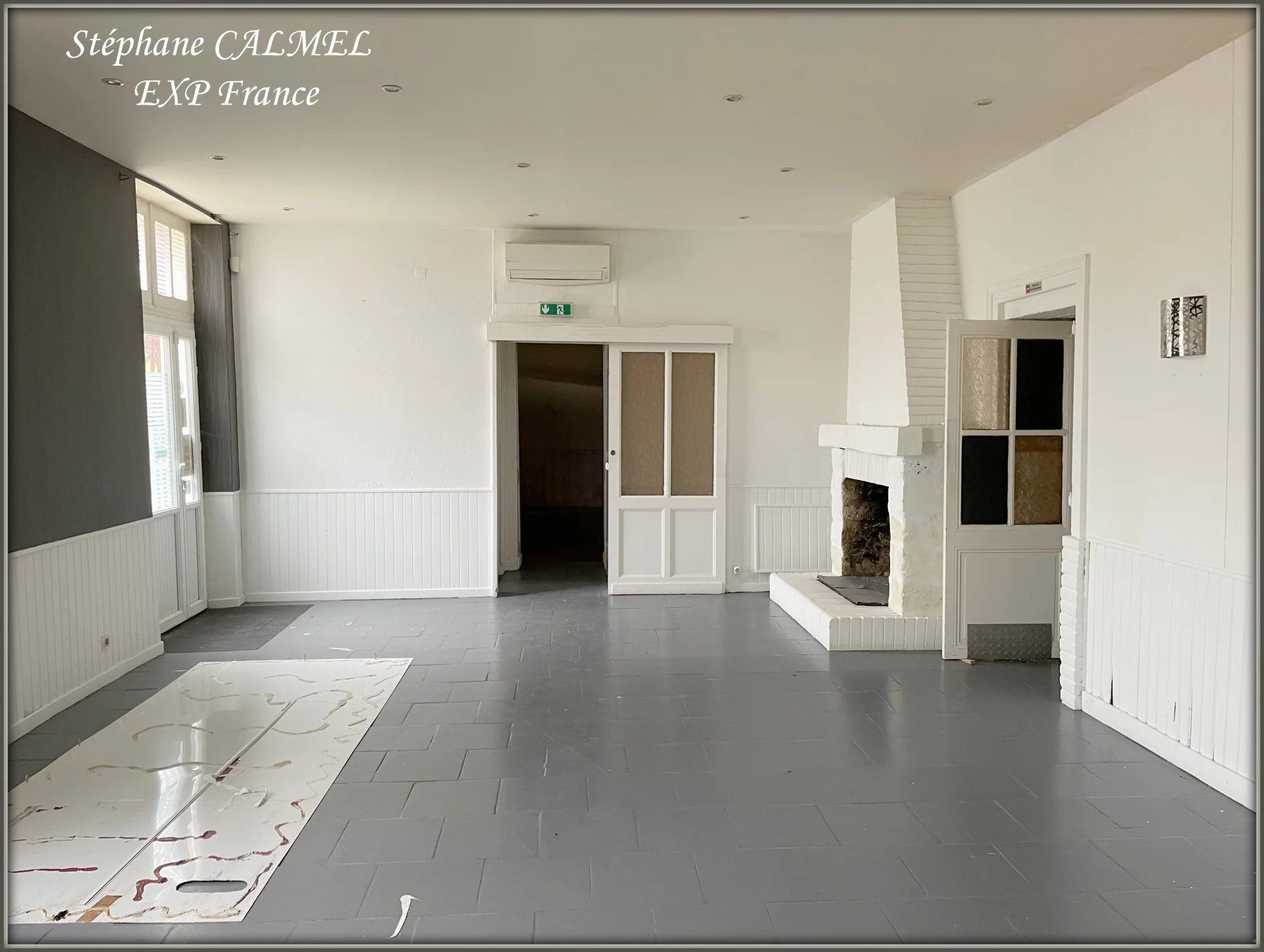 194 m² Mixed-Use Building with Commercial Space + Residential – High-Traffic Location near Bergerac 5