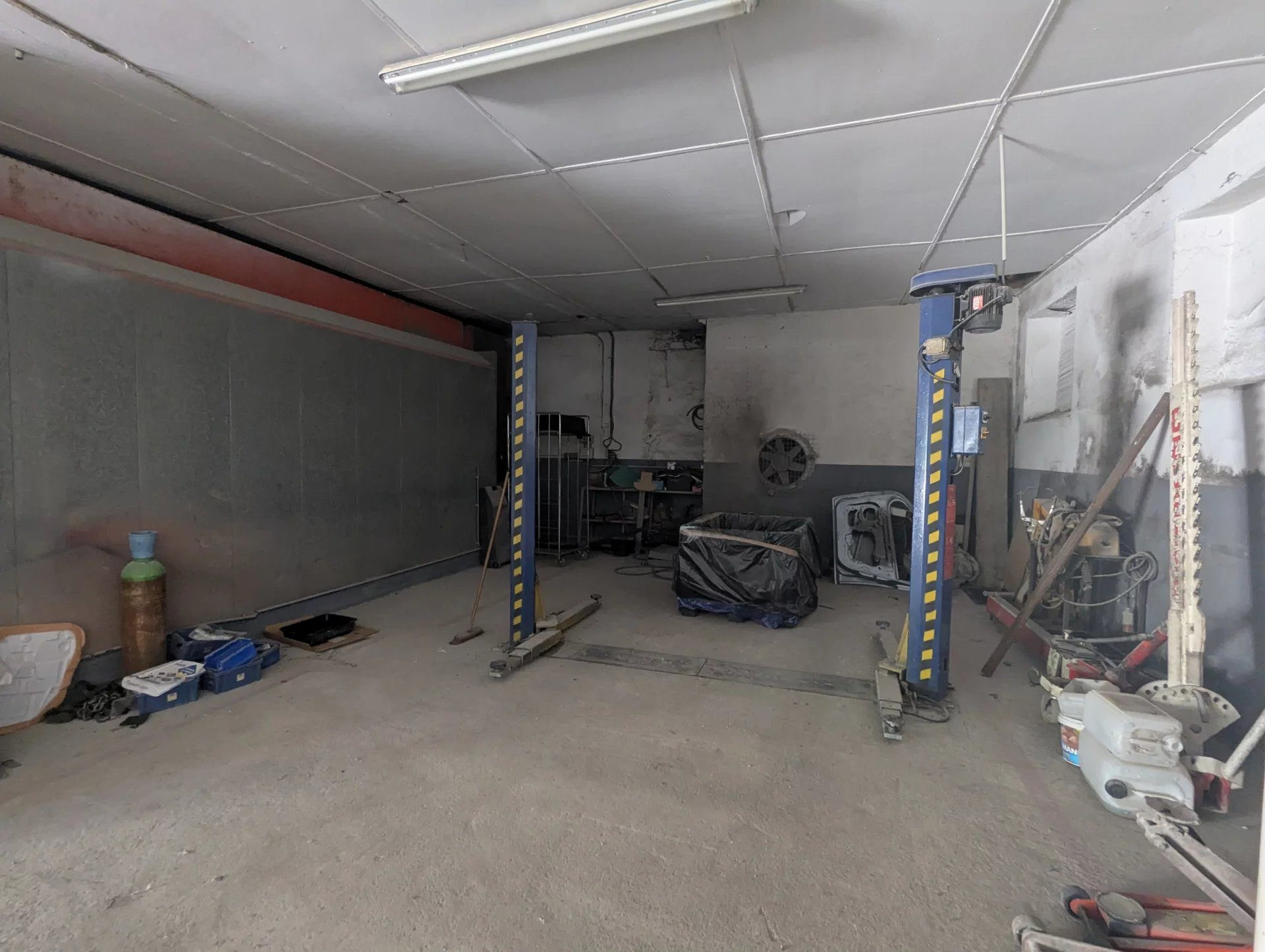 Immeuble à vendre à Bédarieux