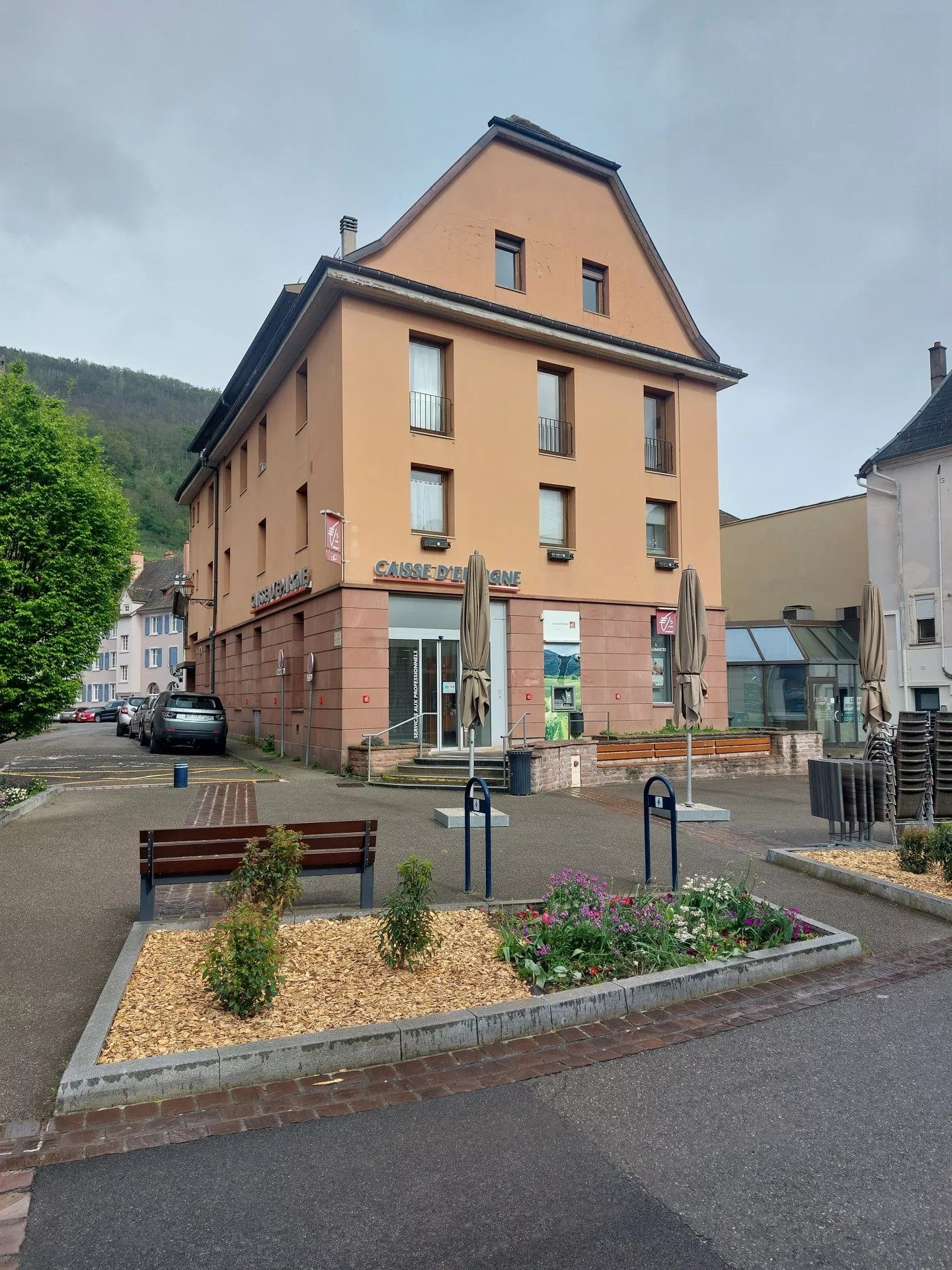 Vente Ensemble Immobilier à Guebwiller – Idéal Investisseur