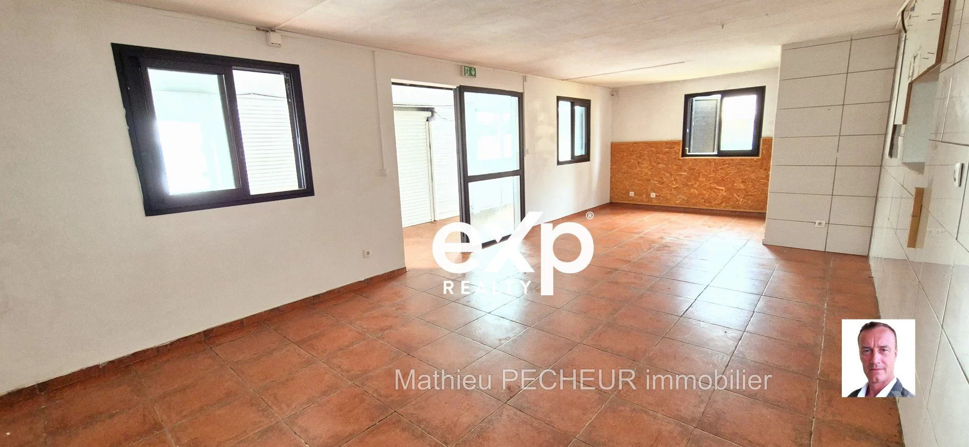 Immeuble à vendre à Saint-Louis
