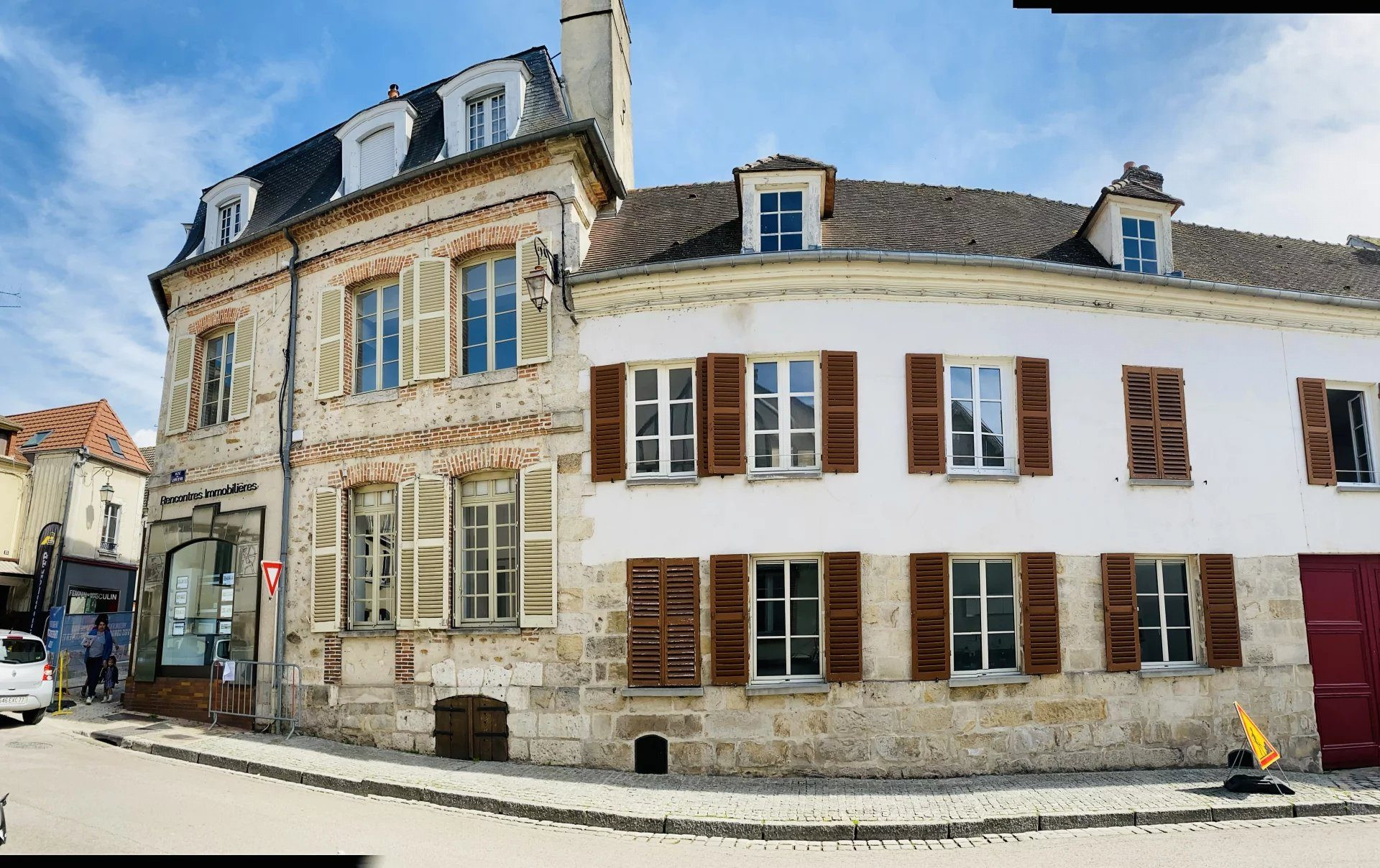 Mixed-Use Building 3