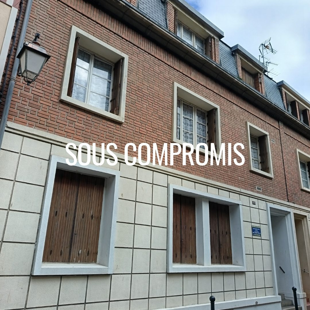 IMMEUBLE DE RAPPORT LE TREPORT