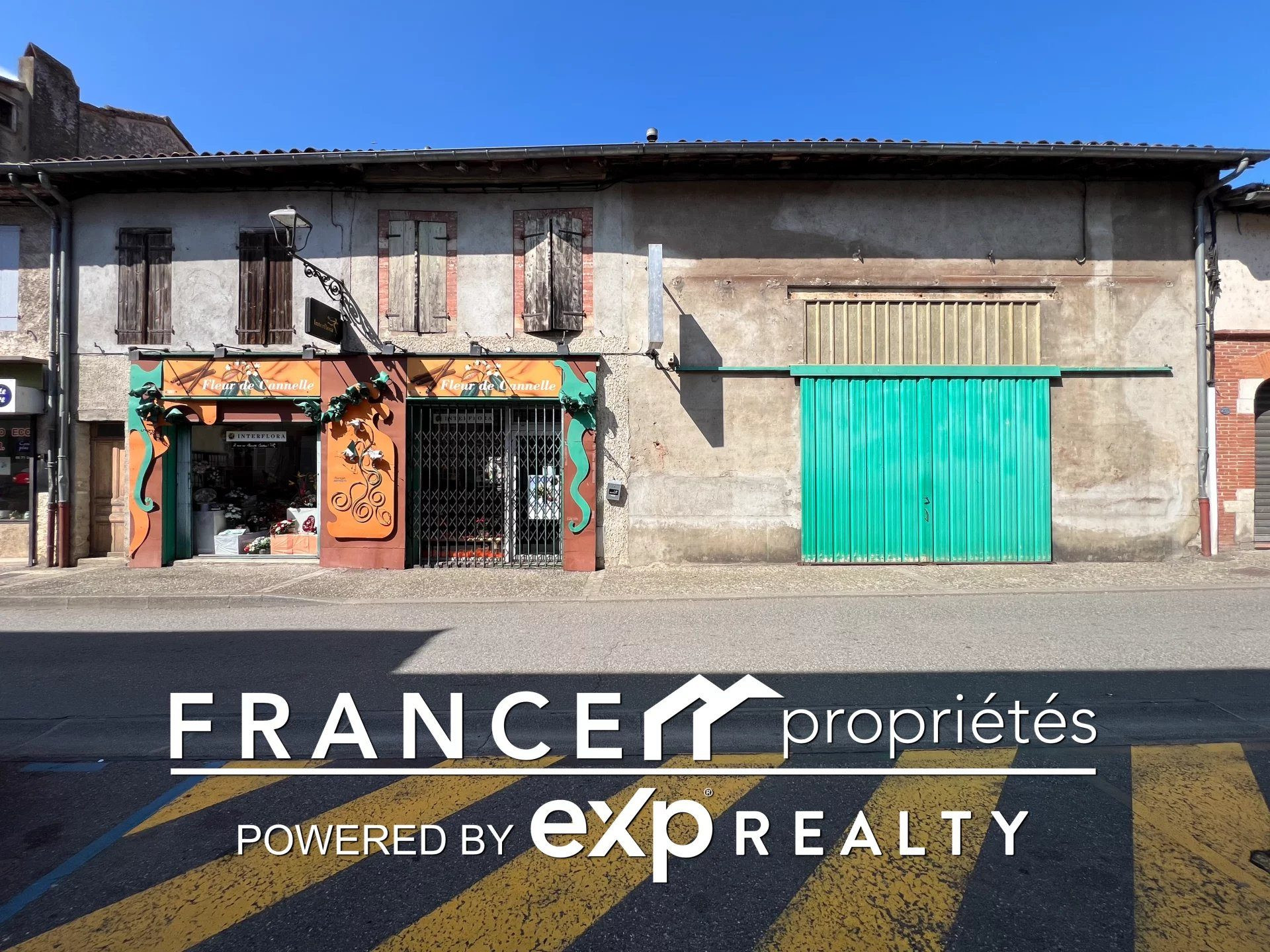 Immeuble 350 m² · à Carbonne · 350 m² · 130 000 €