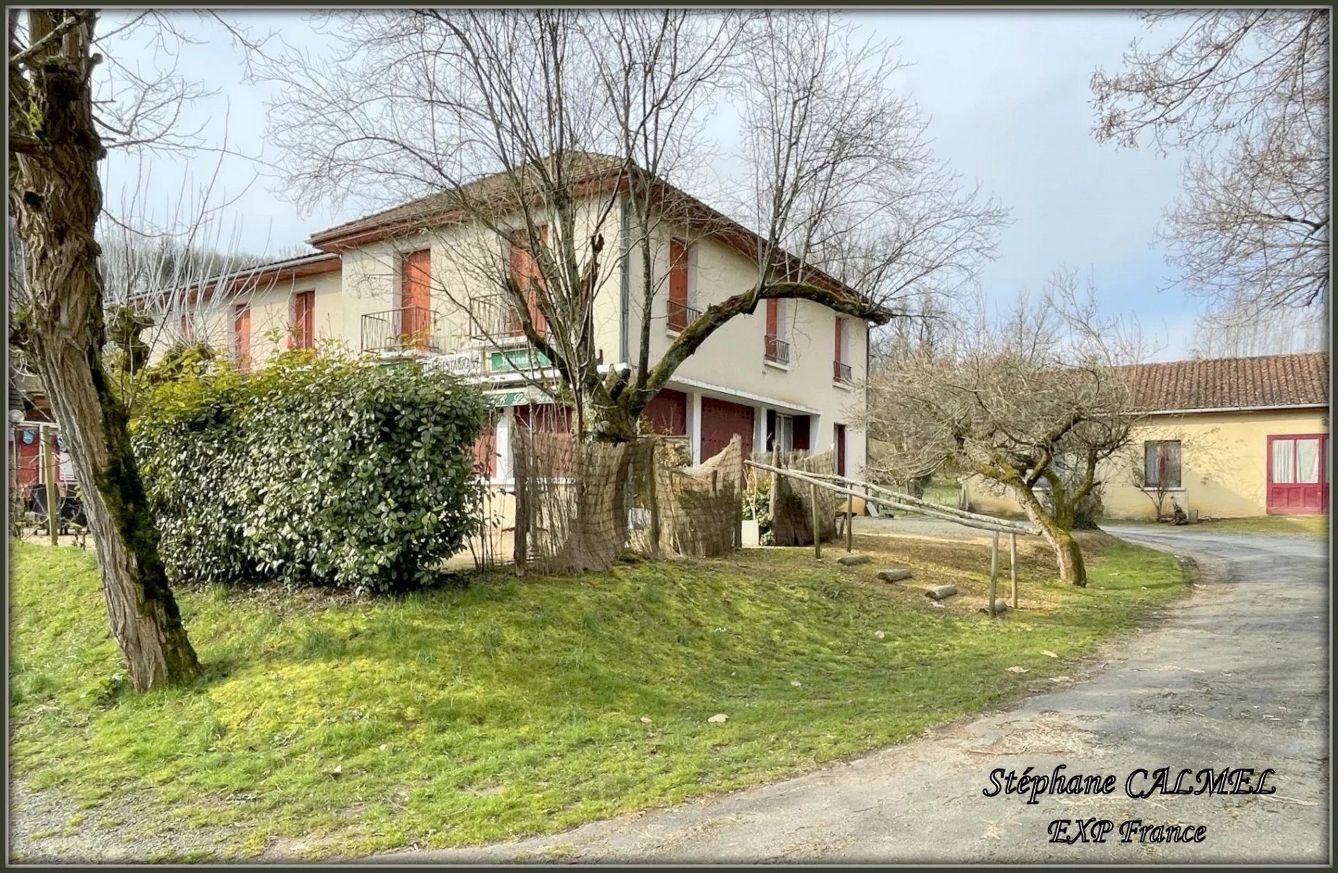 Immeuble à vendre à Bergerac