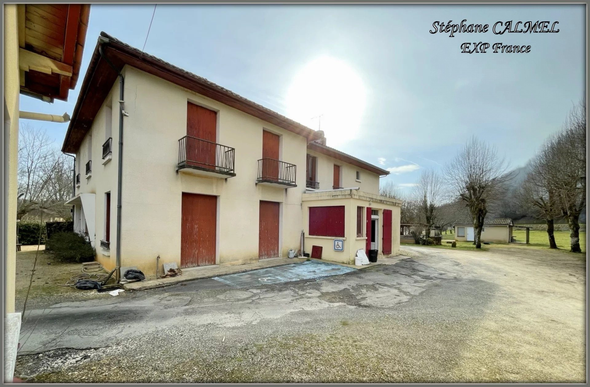 Immeuble à vendre à Bergerac