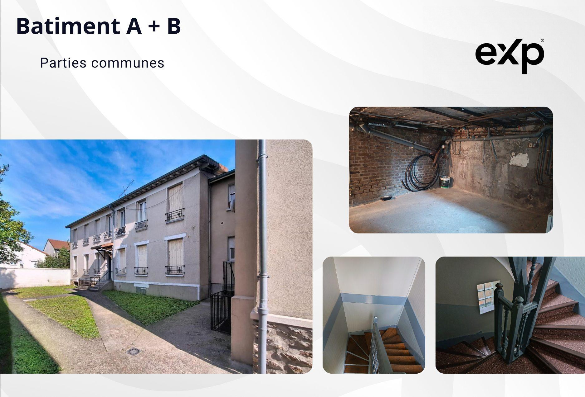 Immeuble 3 pièces 255 m² · à Villeneuve-Saint-Georges · 255 m² · 954 000 €