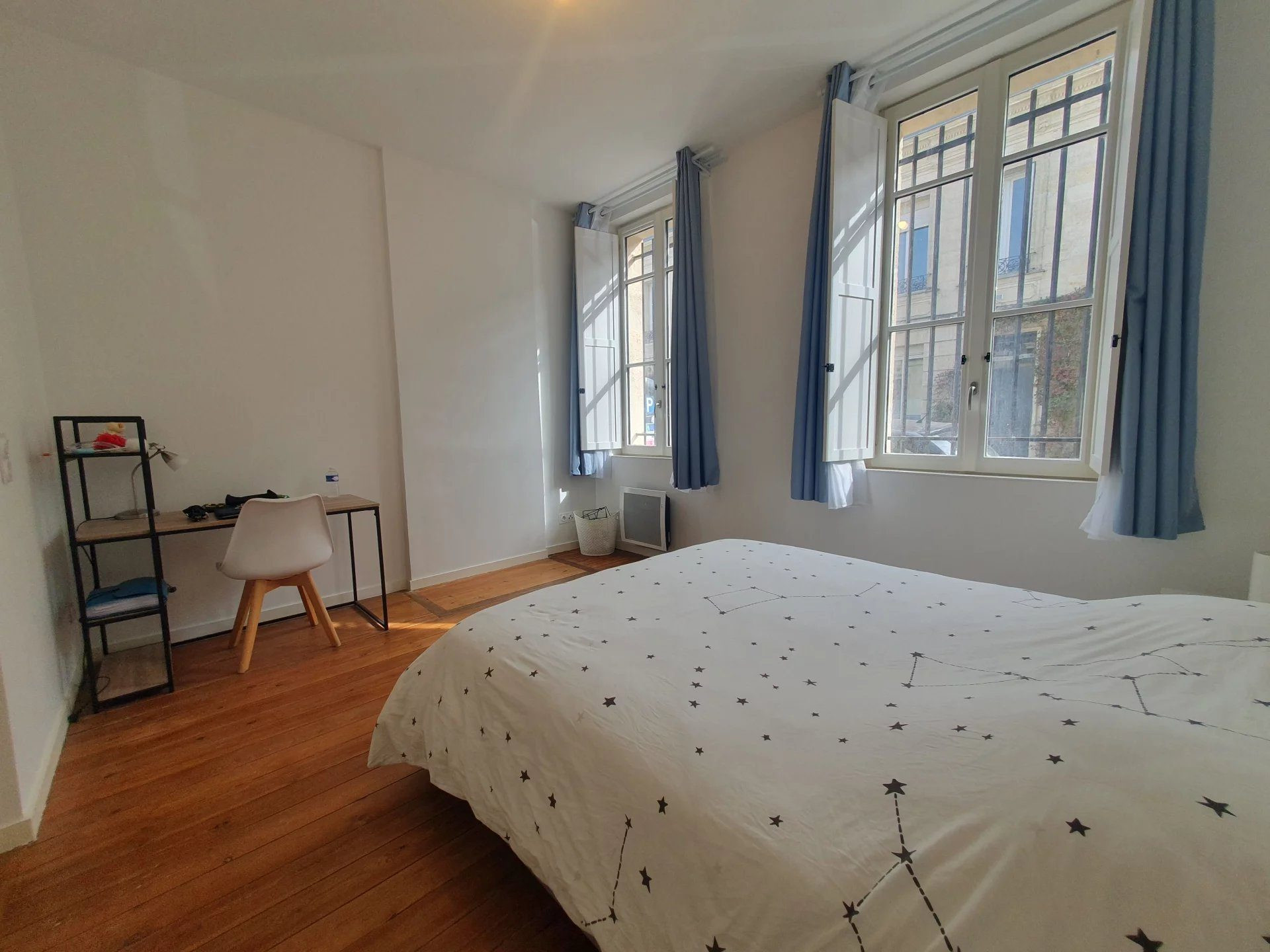 Bordeaux – Rue Pelleport - Bordeaux Stone Building – For Investors 5