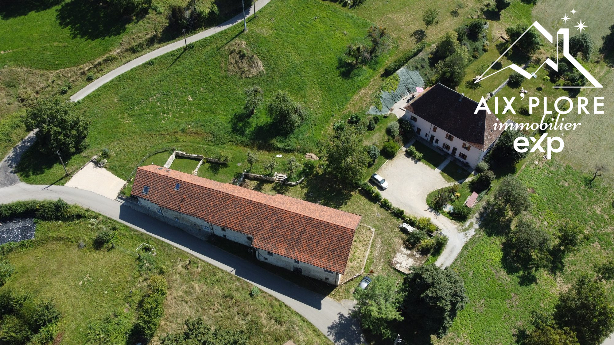 Immeuble 592 m² · à Marcieux · 592 m² · 309 000 €