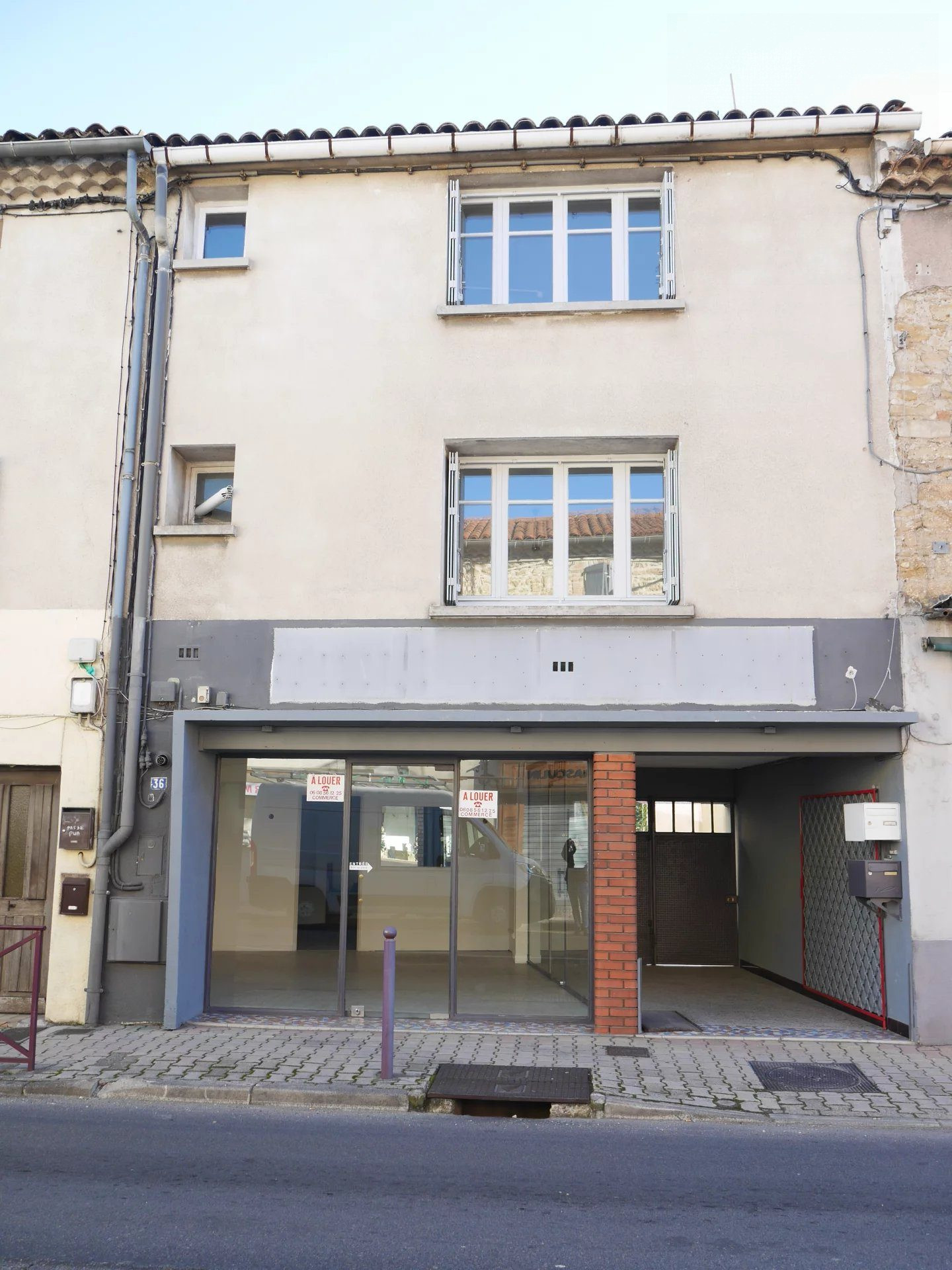 EMPLACEMENT N 1 FORTE RENTABILITE
