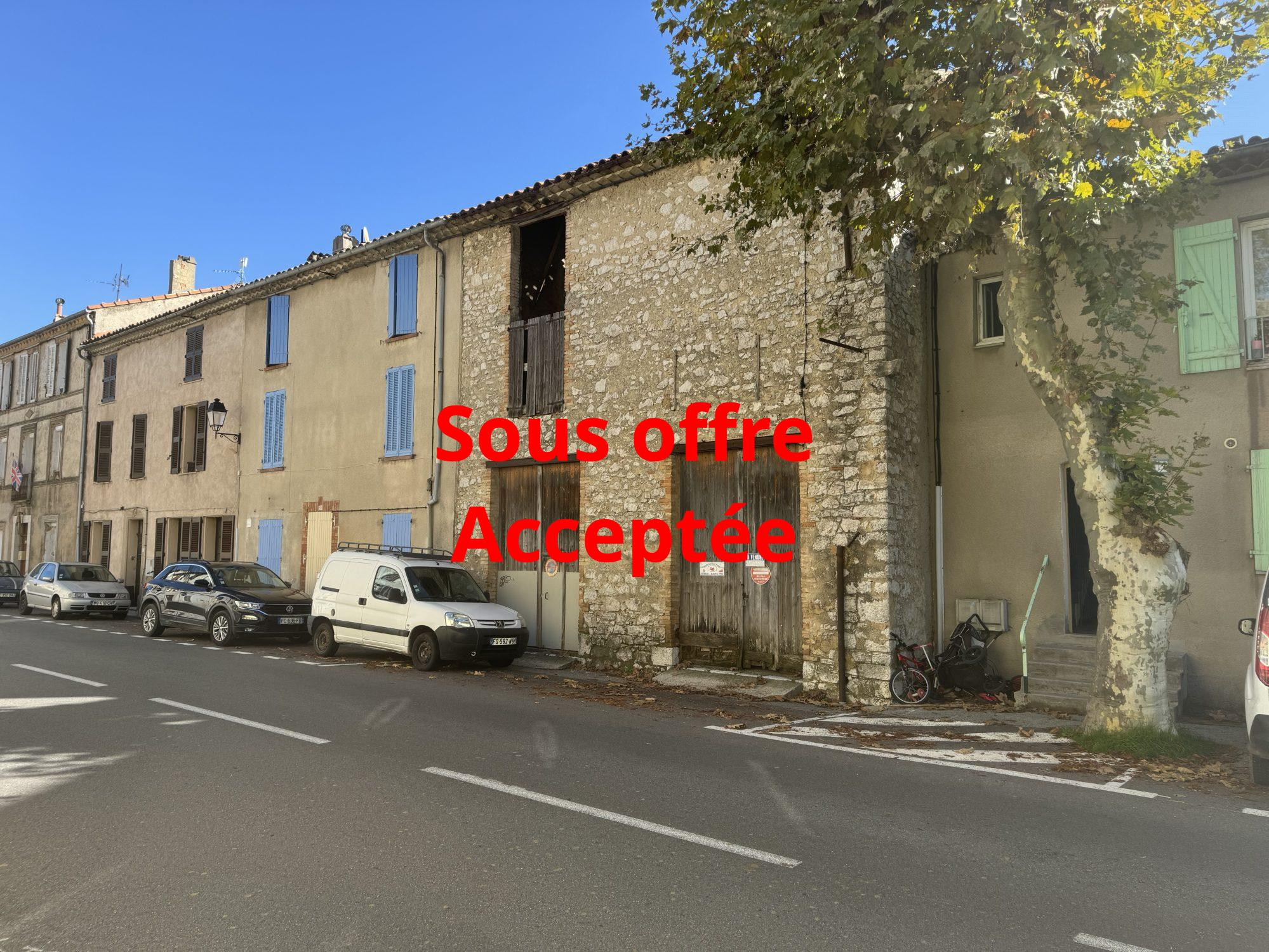 Immeuble dans Comps-sur-Artuby