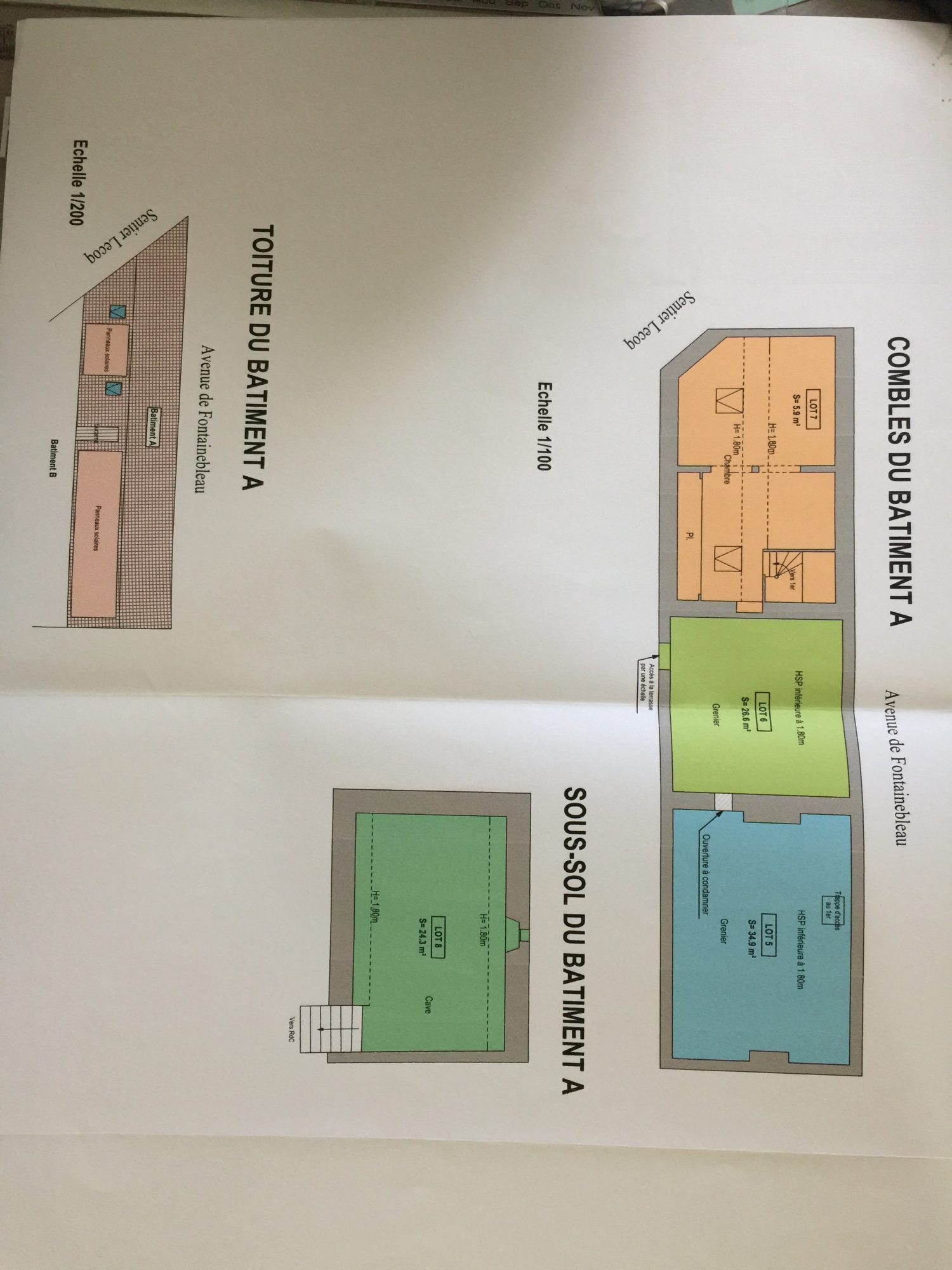 INCOME-GENERATING BUILDING 4