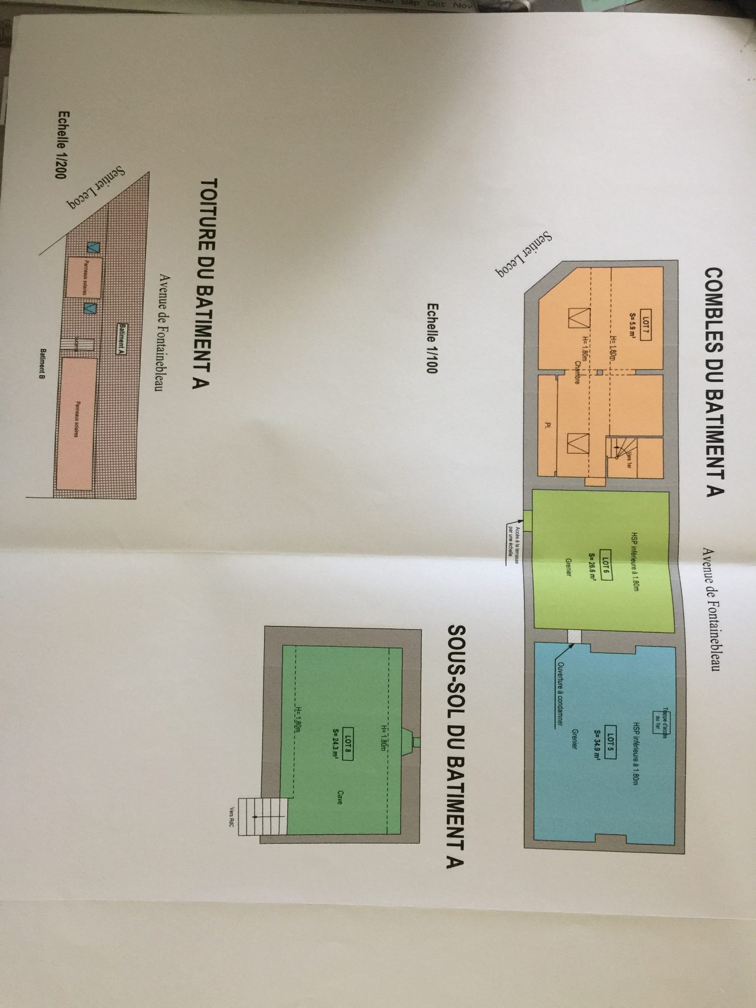 INCOME-GENERATING BUILDING 4