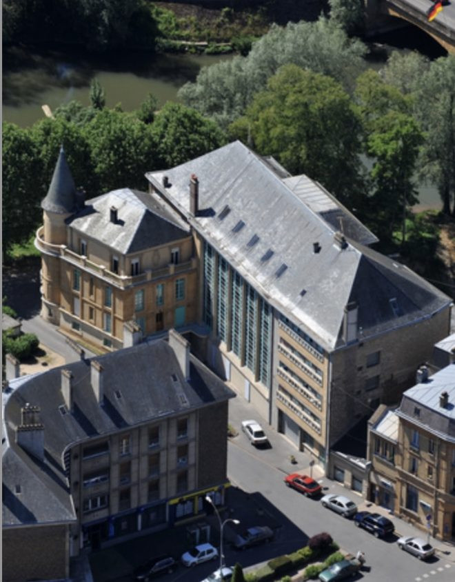 Le Moulin de Sedan
