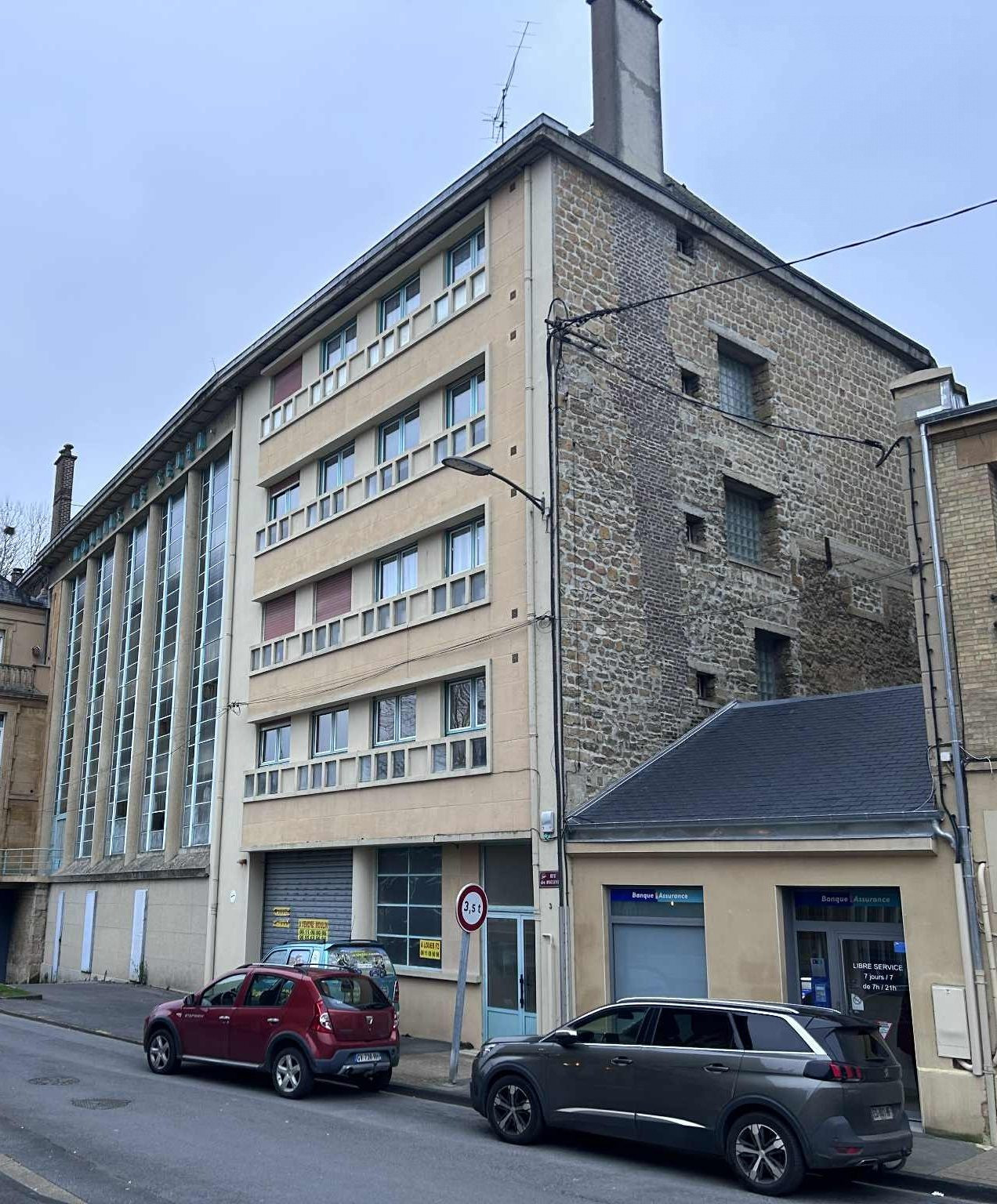 Le Moulin de Sedan