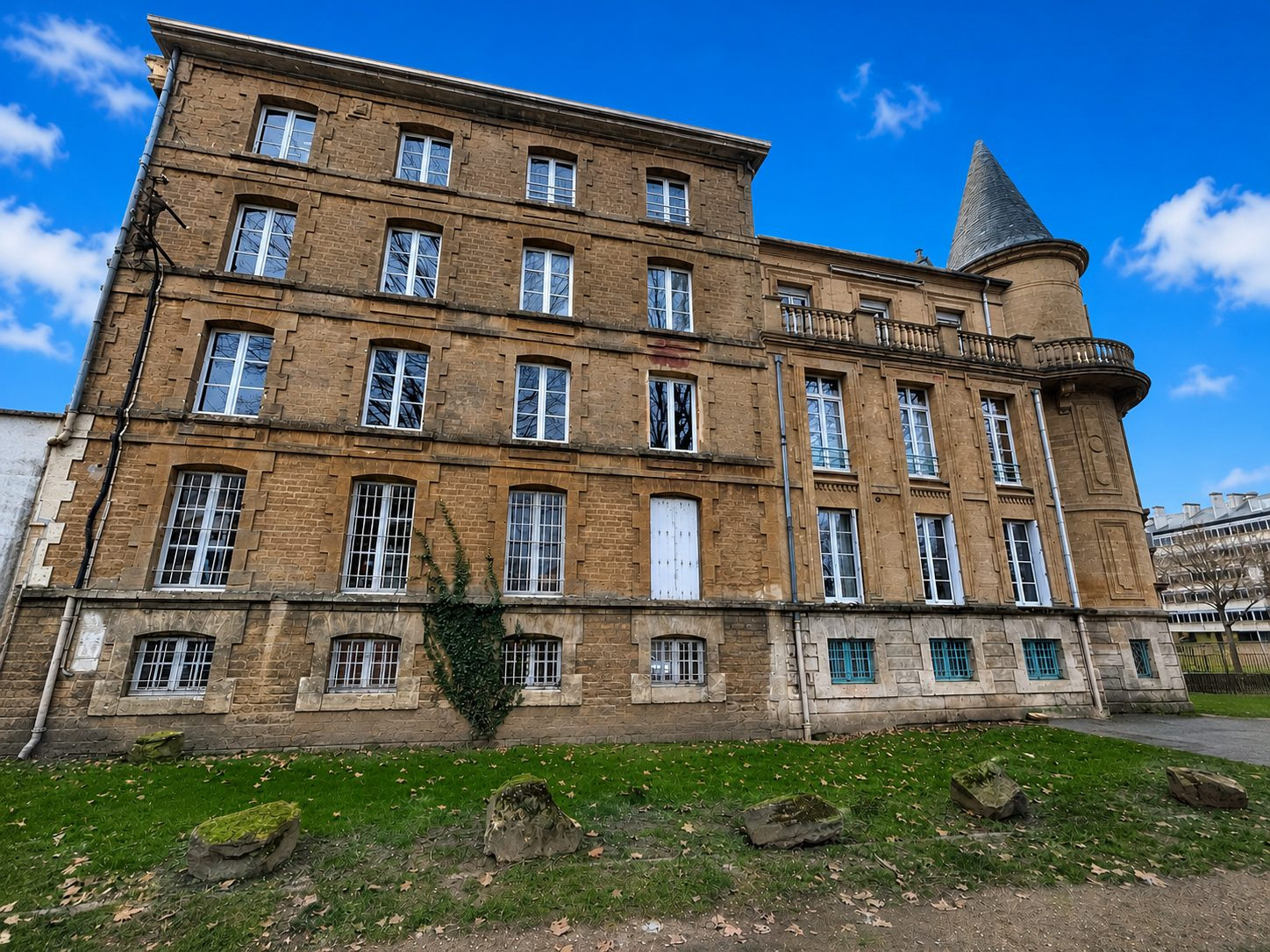 Le Moulin de Sedan