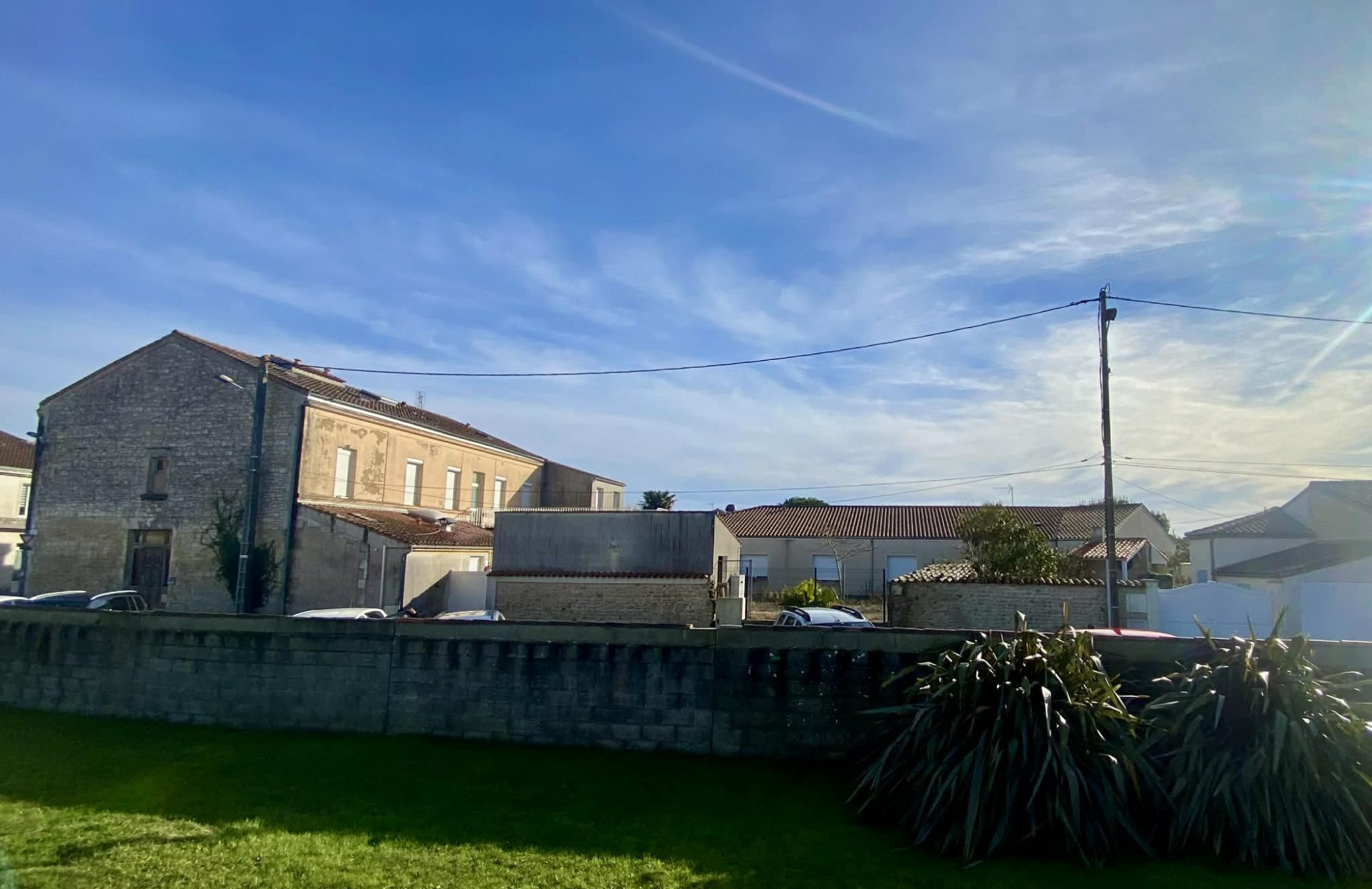 Building, Former Retirement Home 2