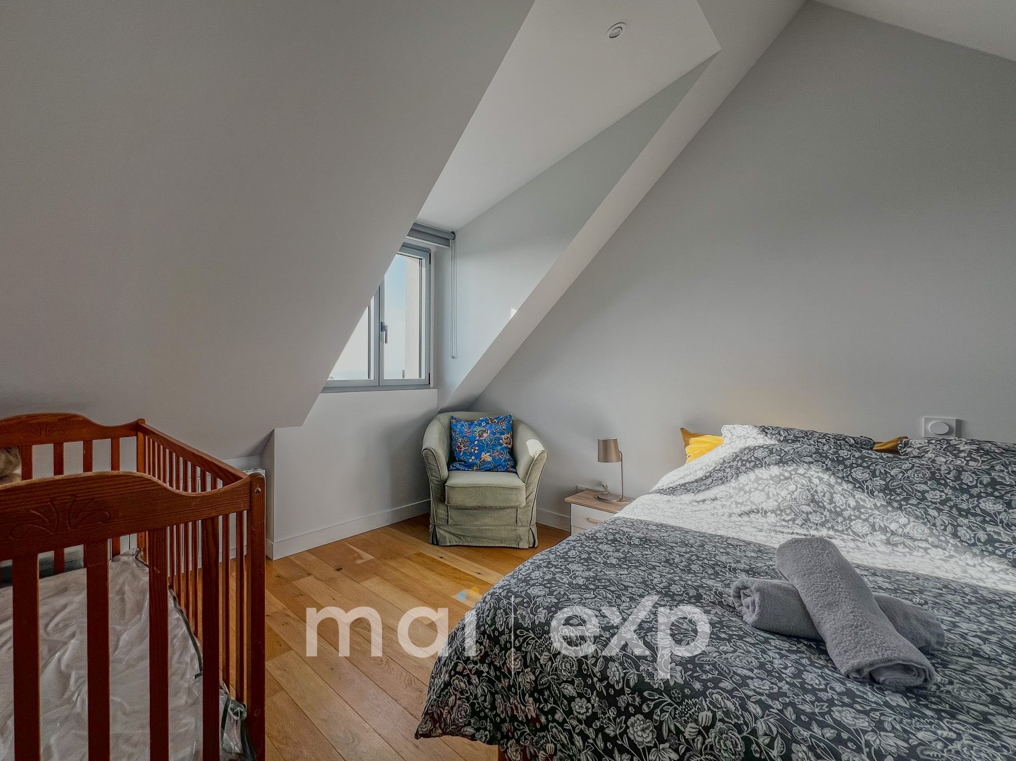 Maison vue mer à vendre à Quiberon – Immeuble rénové avec studio indépendant face à Belle-Île
