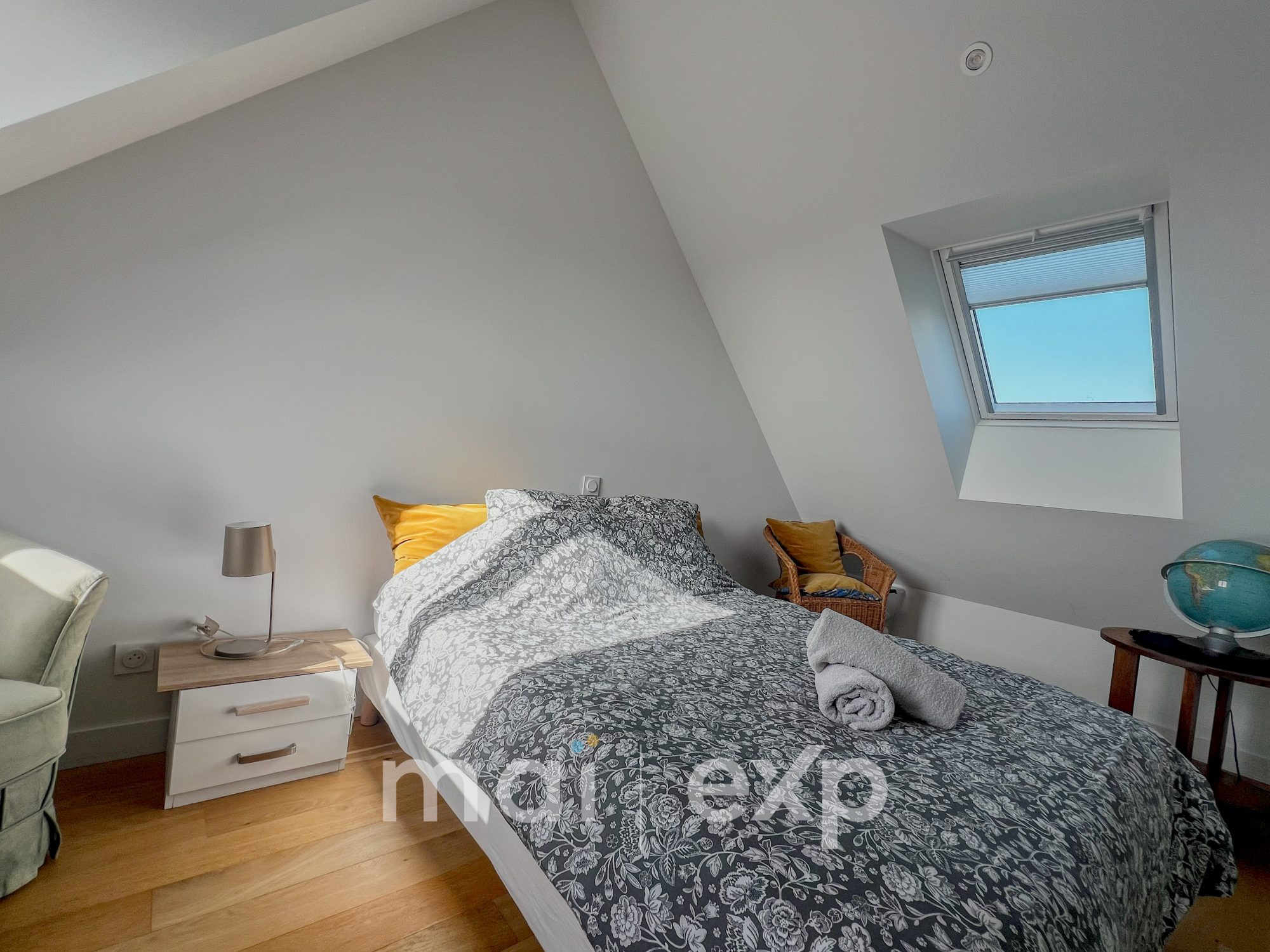Maison vue mer à vendre à Quiberon – Immeuble rénové avec studio indépendant face à Belle-Île