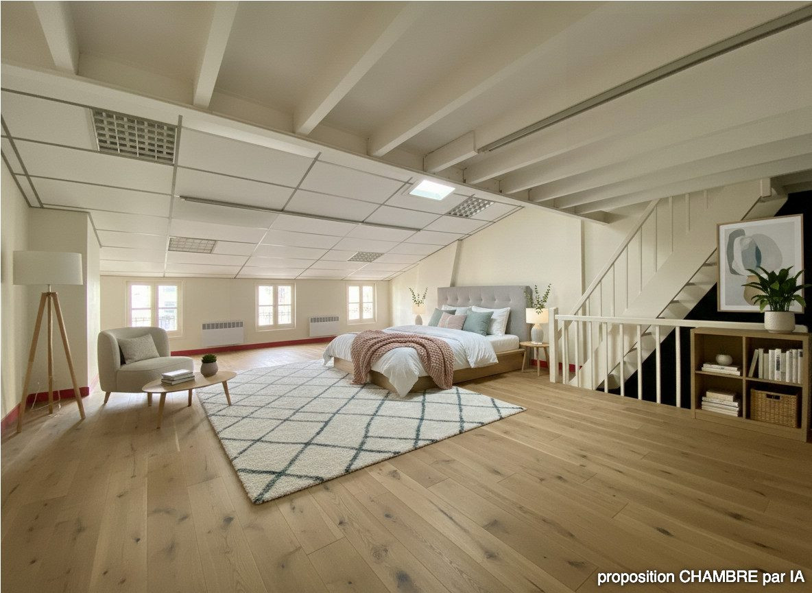 Investment Building in the Heart of Rochefort 4