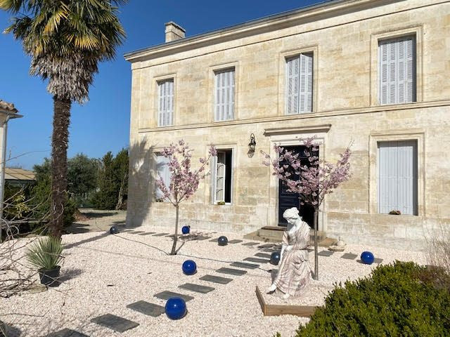 Ensemble immobilier de caractère