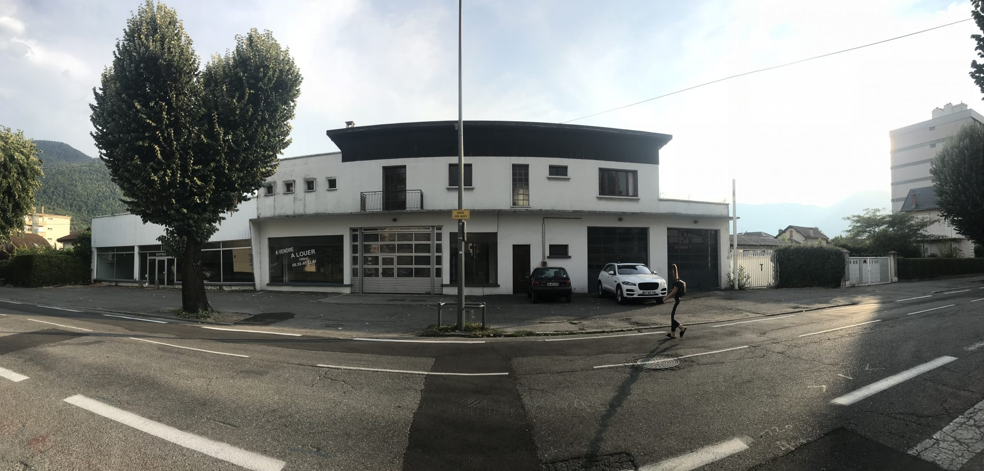 local commercial