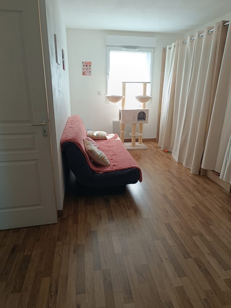 Immeuble dans Ville-sur-Lumes