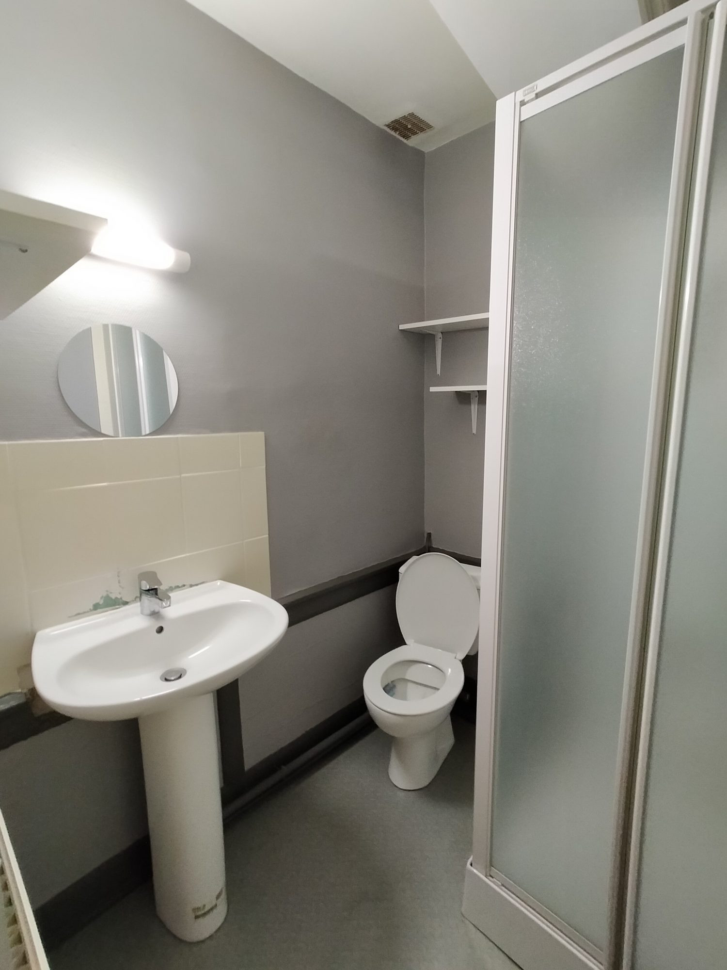 Immeuble dans Vrigne aux Bois