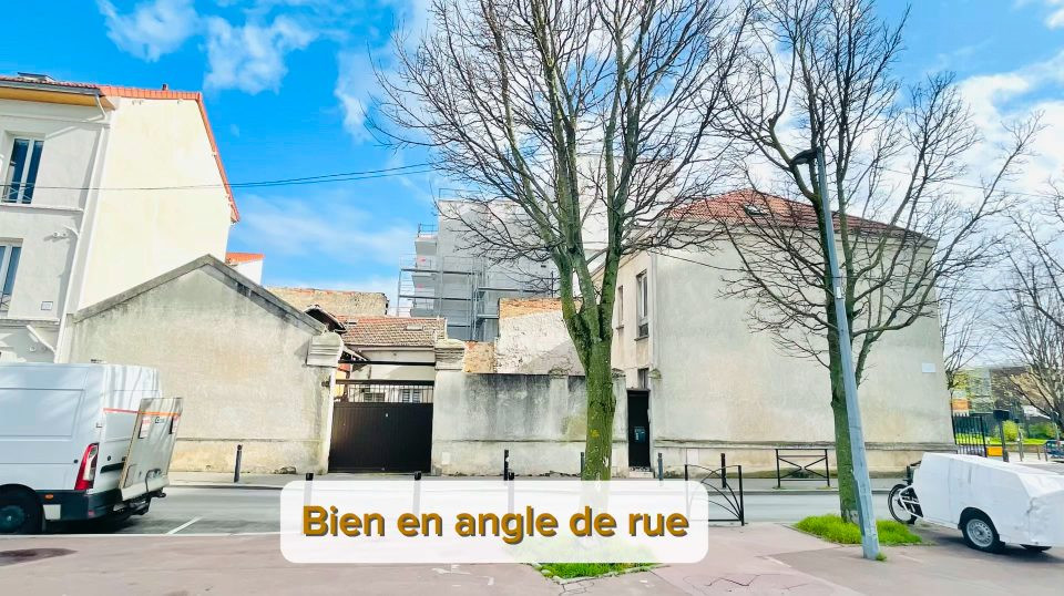 Immeuble 11 pièces 300 m² · à Saint-Ouen · 300 m² · 936 000 €