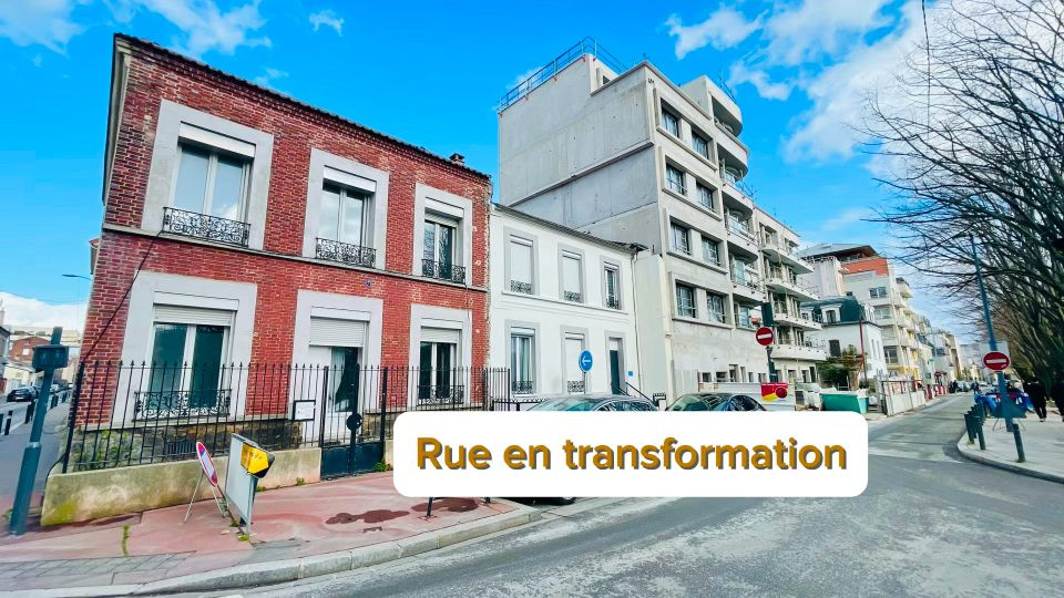 Building for sale in Saint-Ouen
