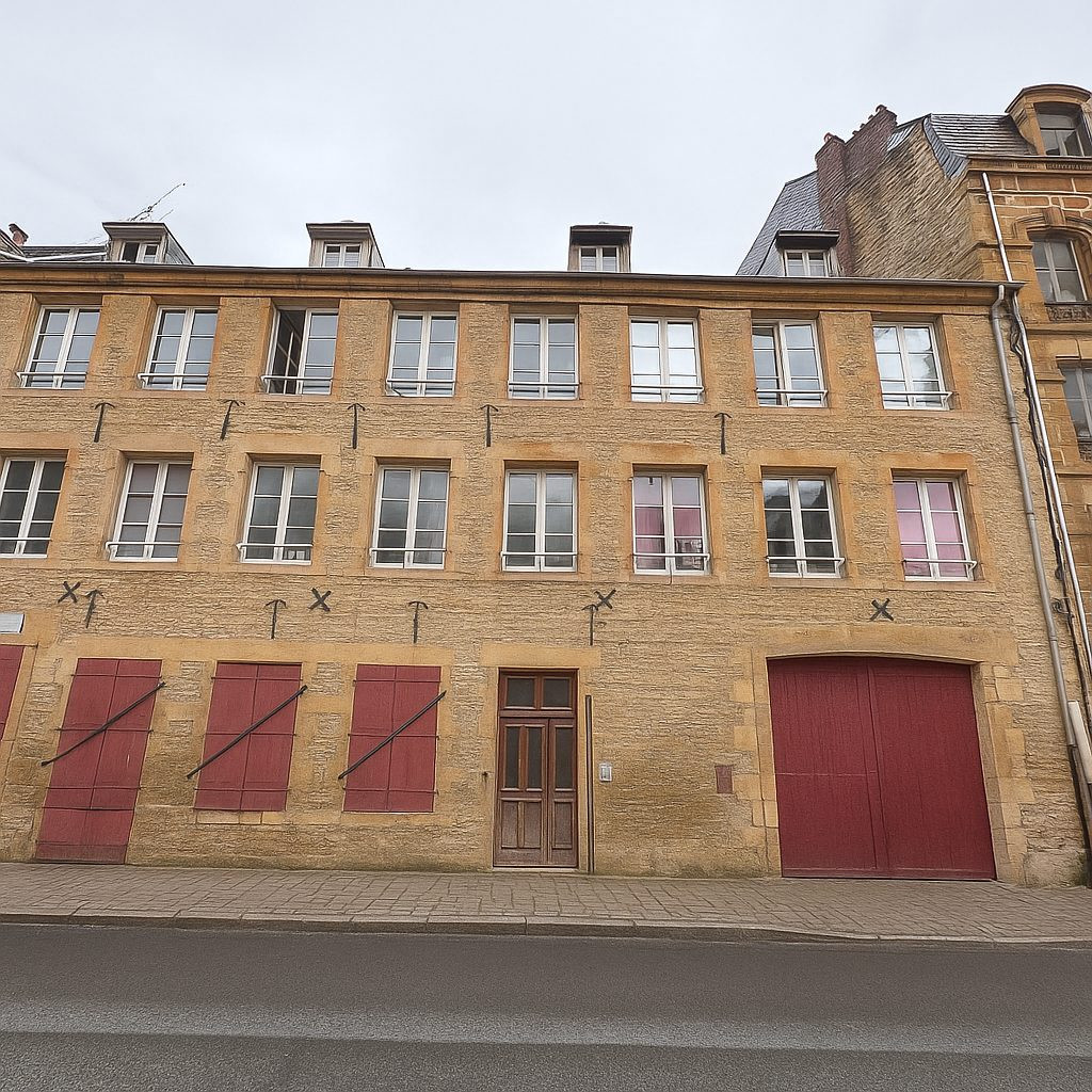Immeuble 1534 m² · à Sedan · 1 534 m² · 472 000 €