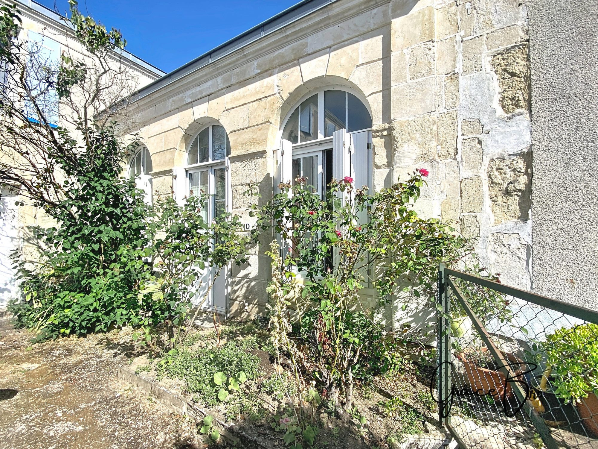 Immeuble de rapport – Centre-ville Saint-Maixent-l’École – 4 appartements