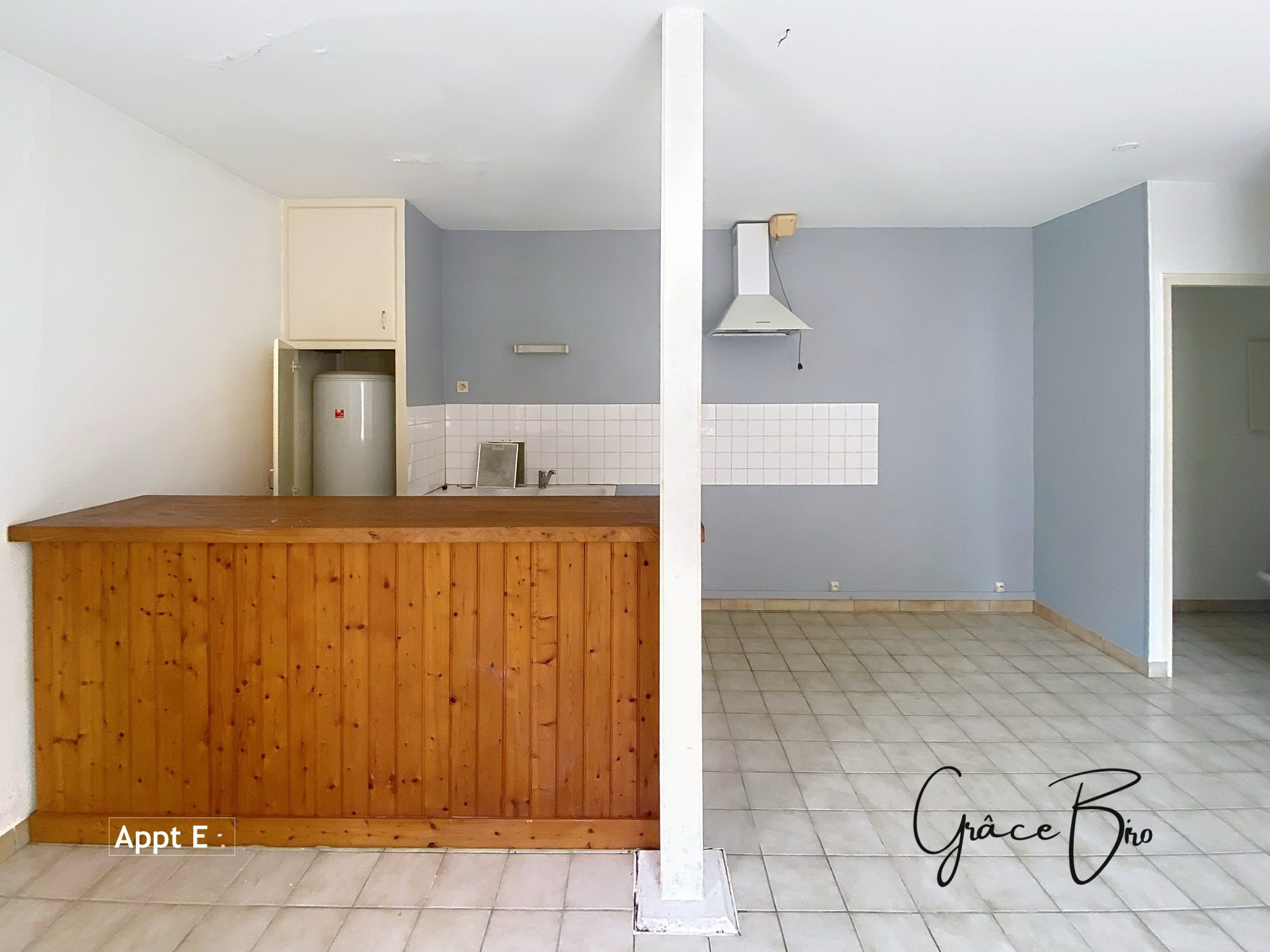 Immeuble de rapport – Centre-ville Saint-Maixent-l’École – 4 appartements