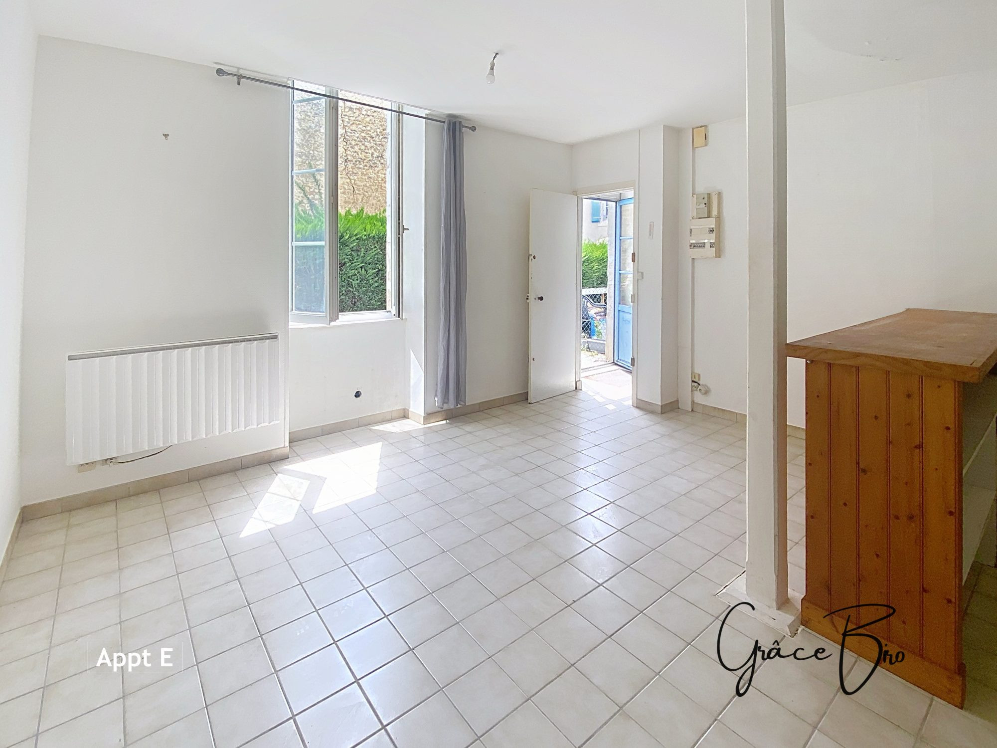 Immeuble de rapport – Centre-ville Saint-Maixent-l’École – 4 appartements
