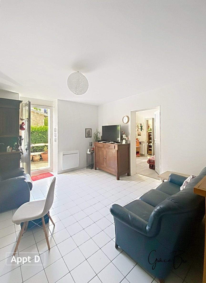 Immeuble de rapport – Centre-ville Saint-Maixent-l’École – 4 appartements