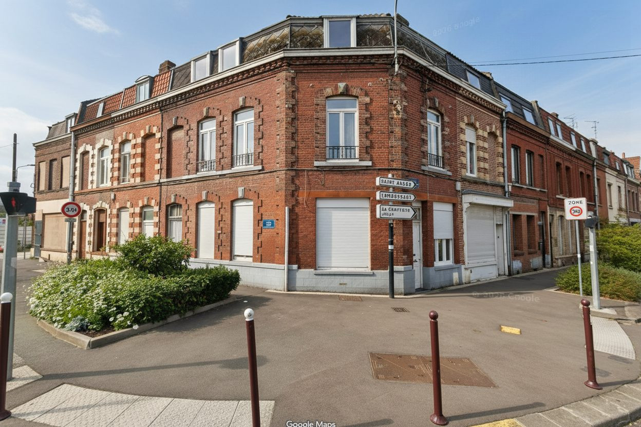 Immeuble dans La Madeleine