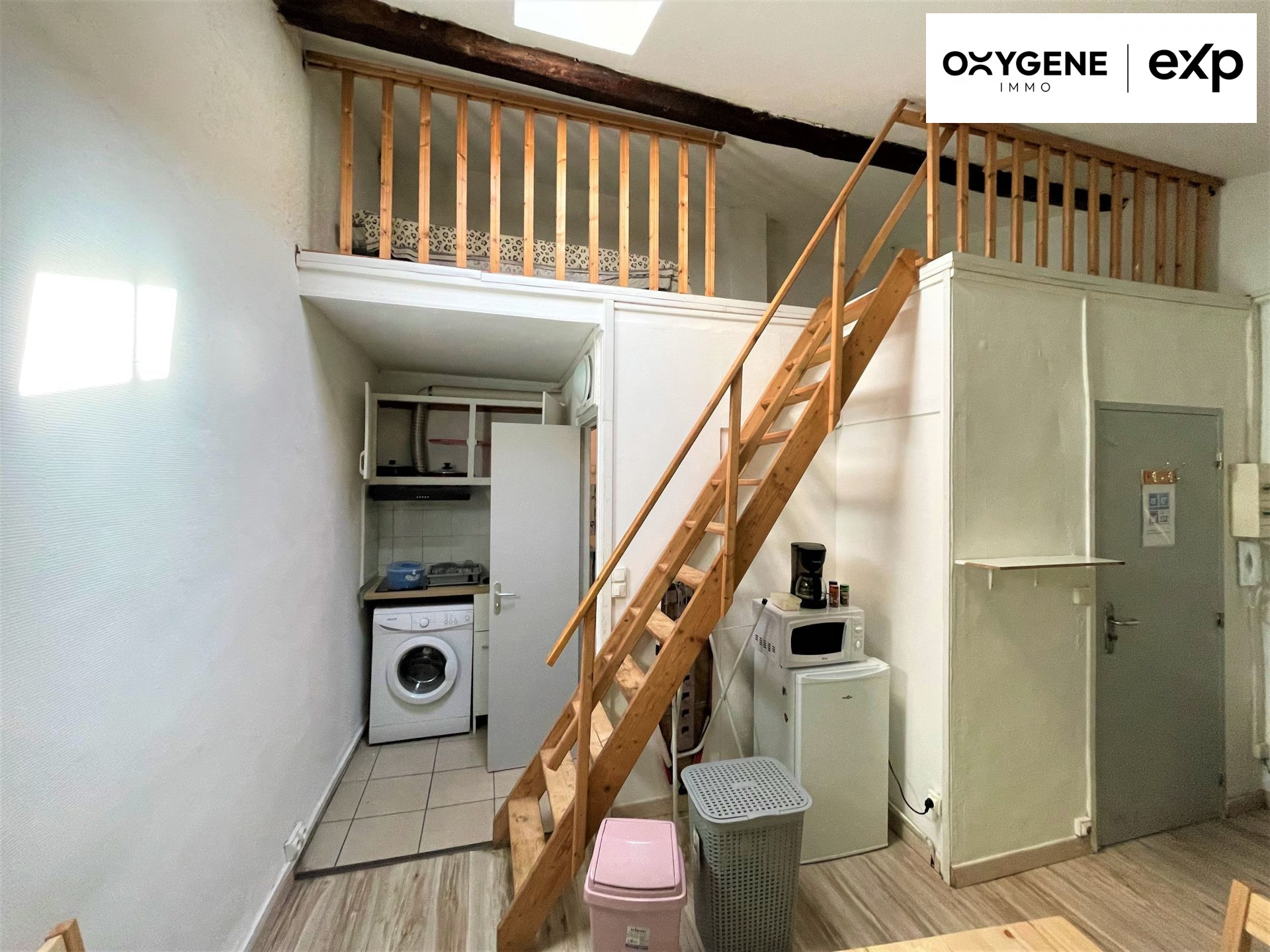 Immeuble de rapport – Centre historique