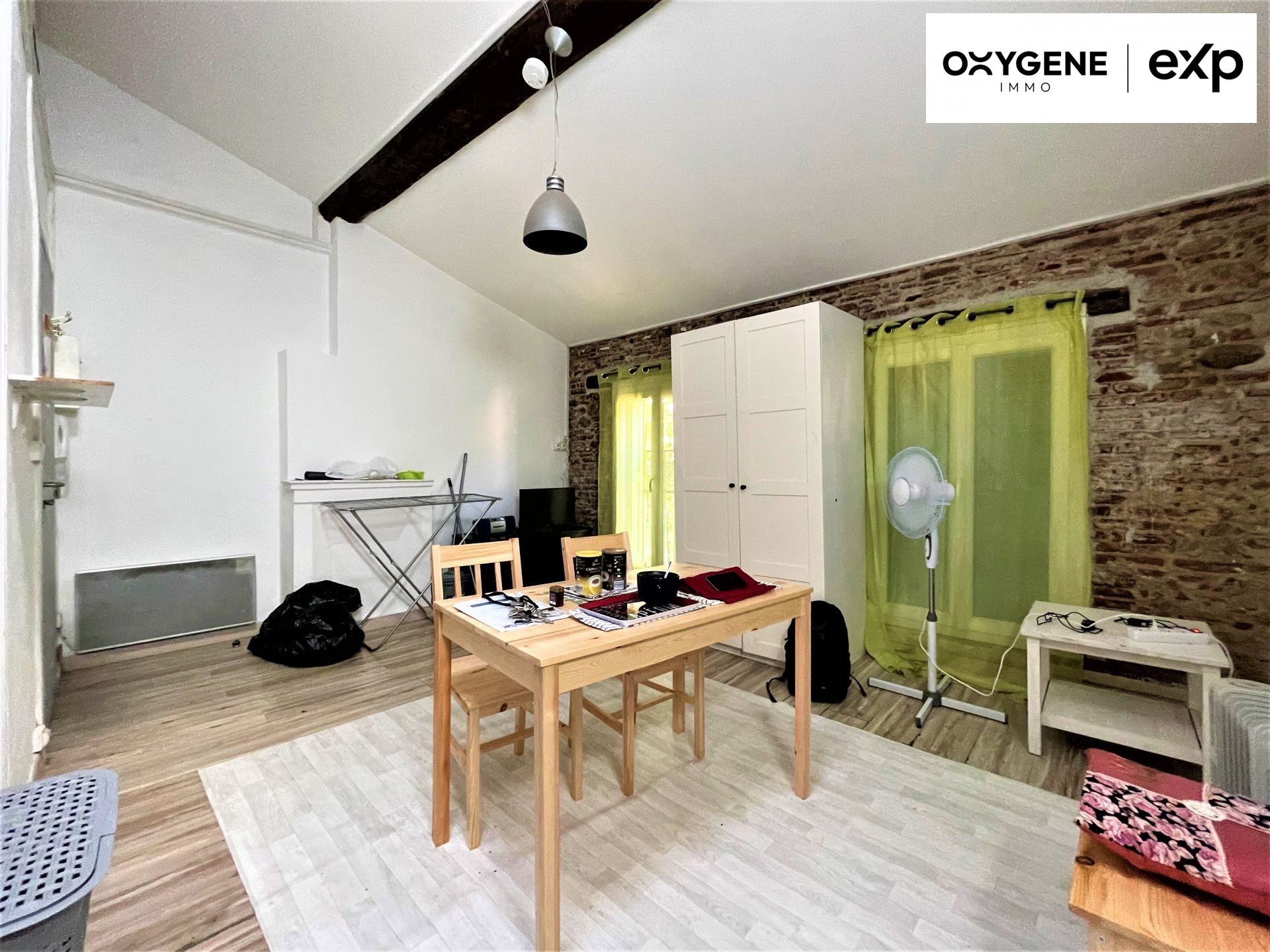 Immeuble de rapport – Centre historique