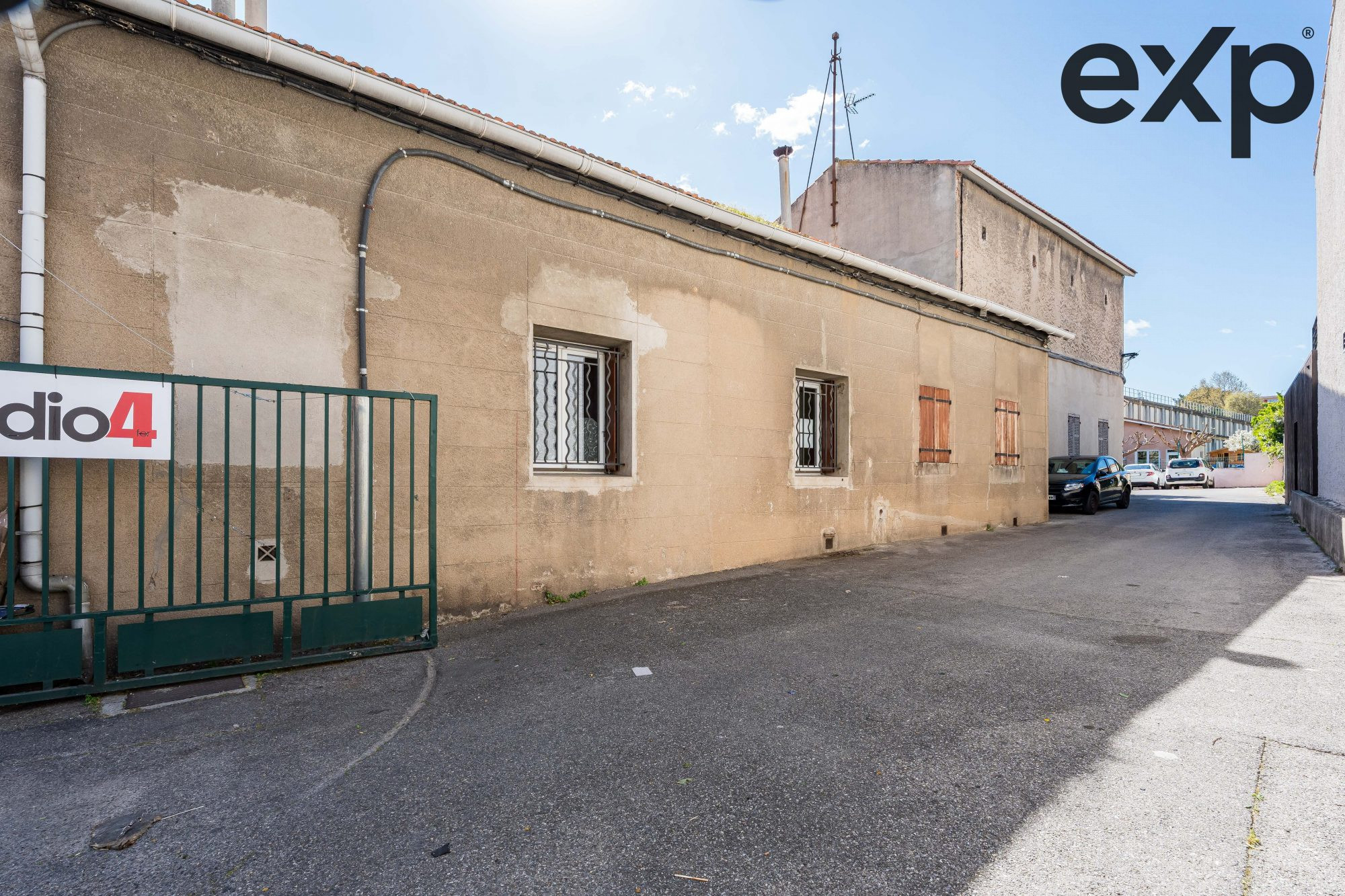 Immeuble à vendre à Marseille