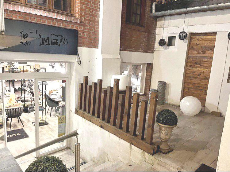 Immeuble de rapport 3 lots