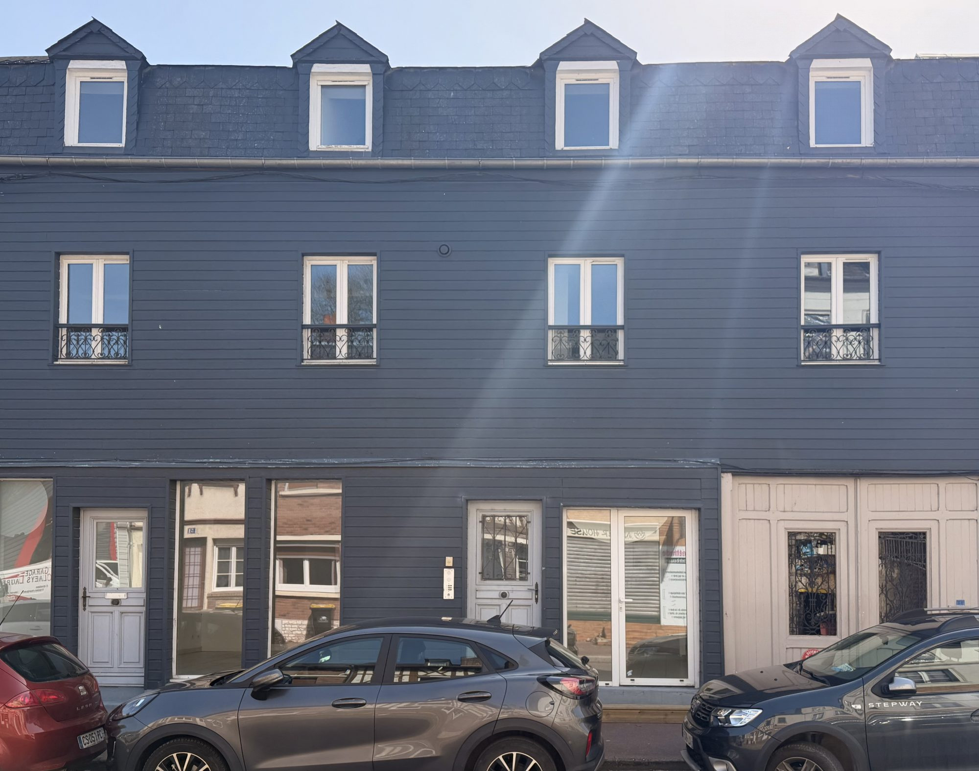 Immeuble de rapport