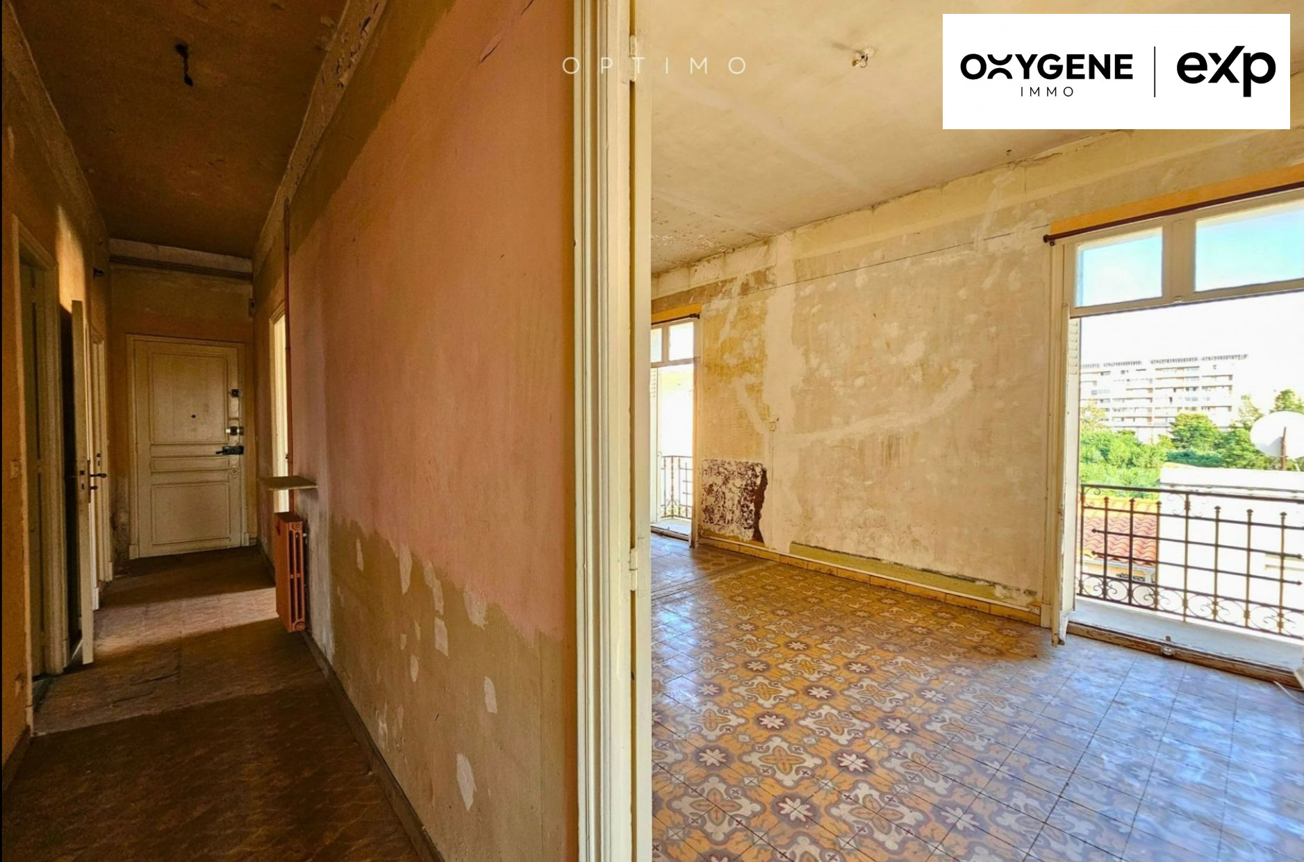 Investment Building in Full Ownership – 275 m² + Attic 5