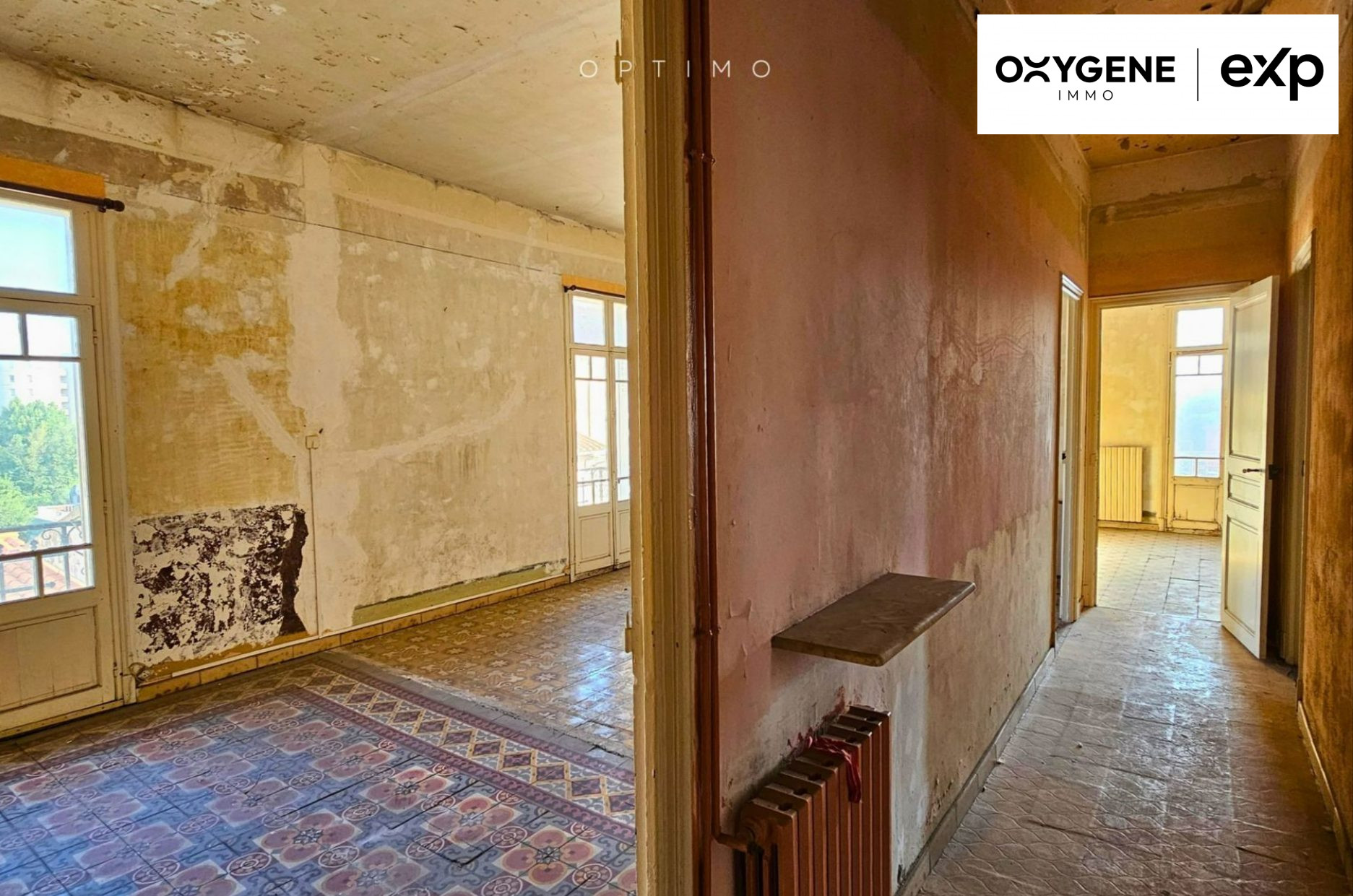 Investment Building in Full Ownership – 275 m² + Attic 3